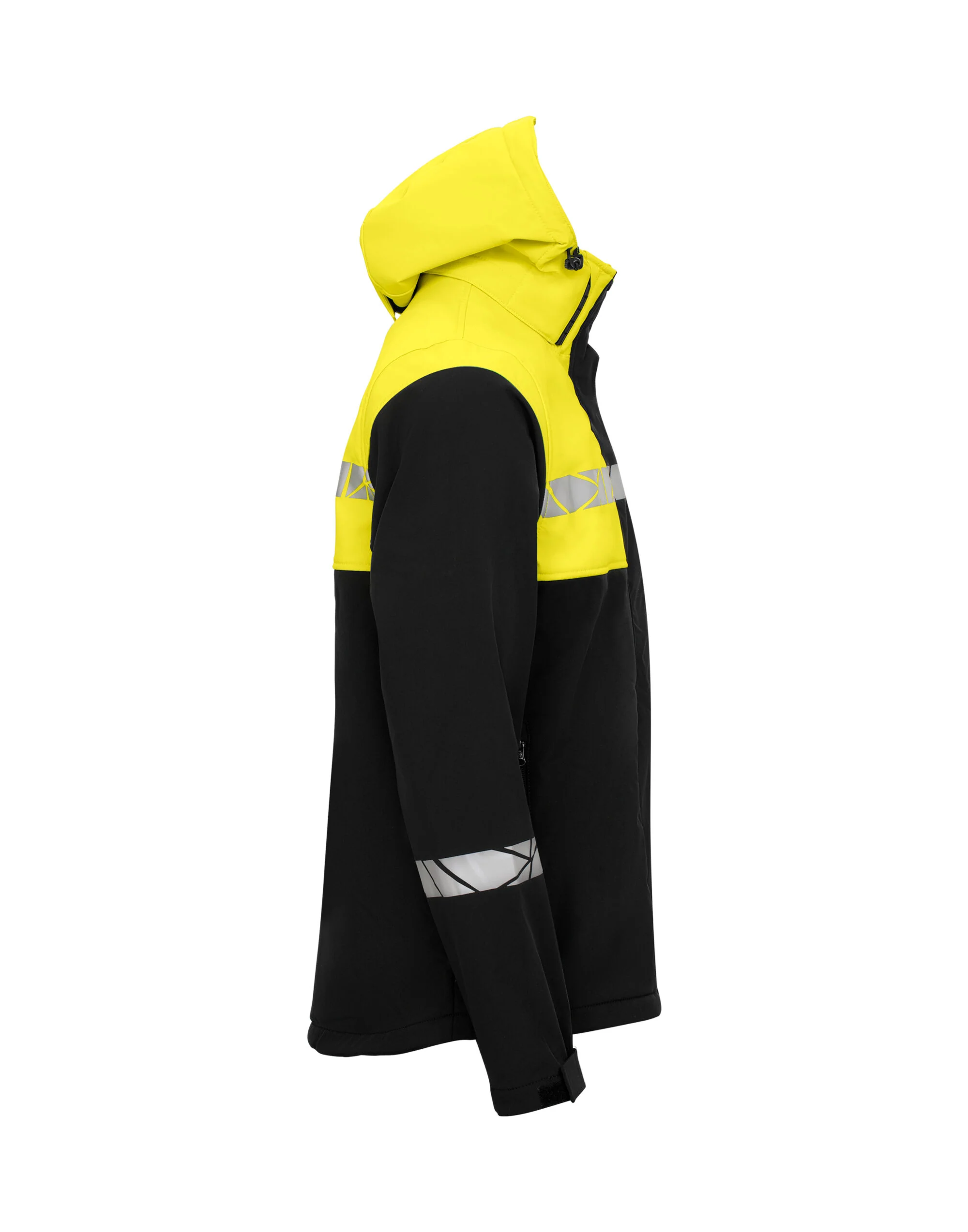 Pro-Job Progression 7400 Softshell Jacket - Image 16