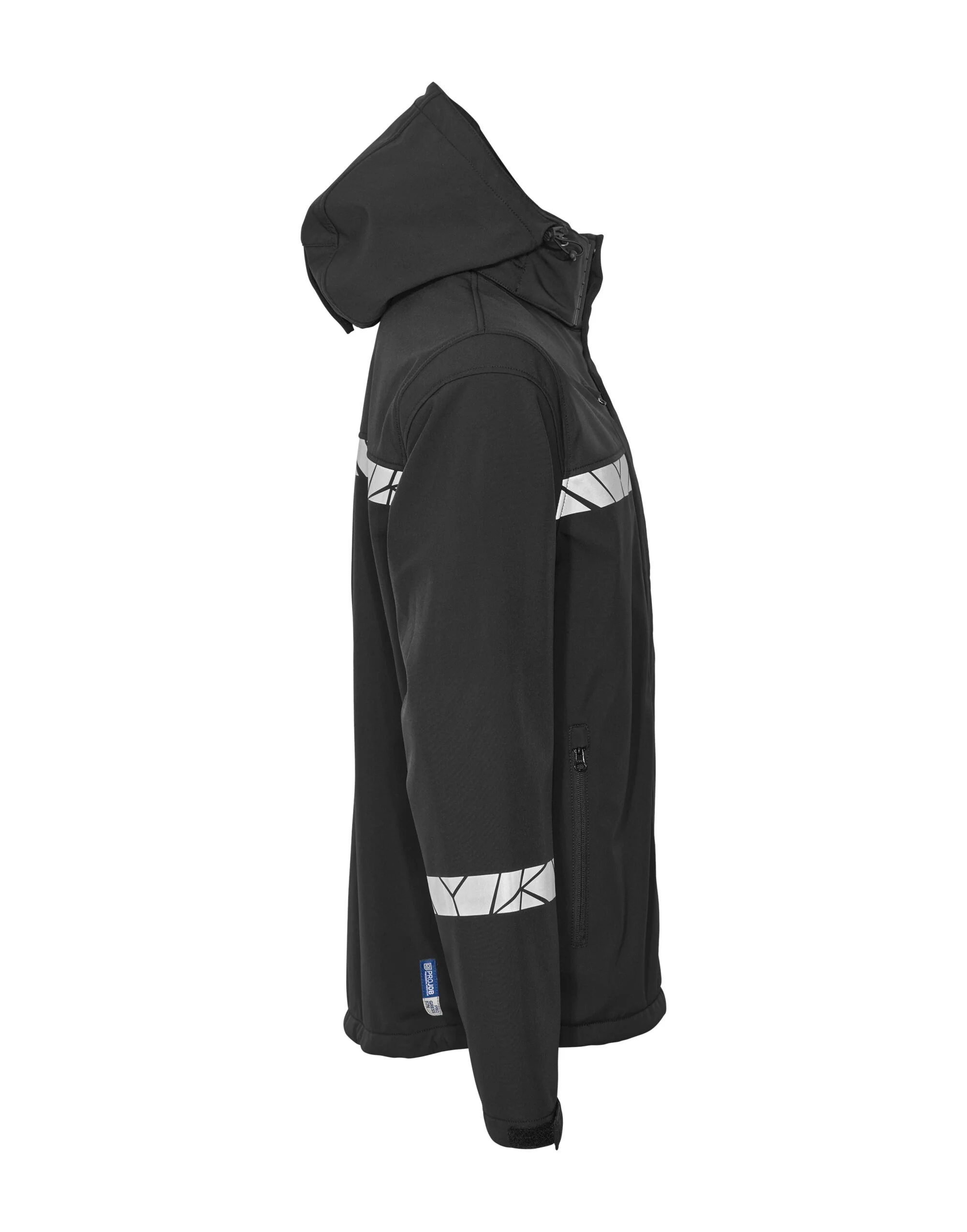 Pro-Job Progression 7400 Softshell Jacket - Image 19