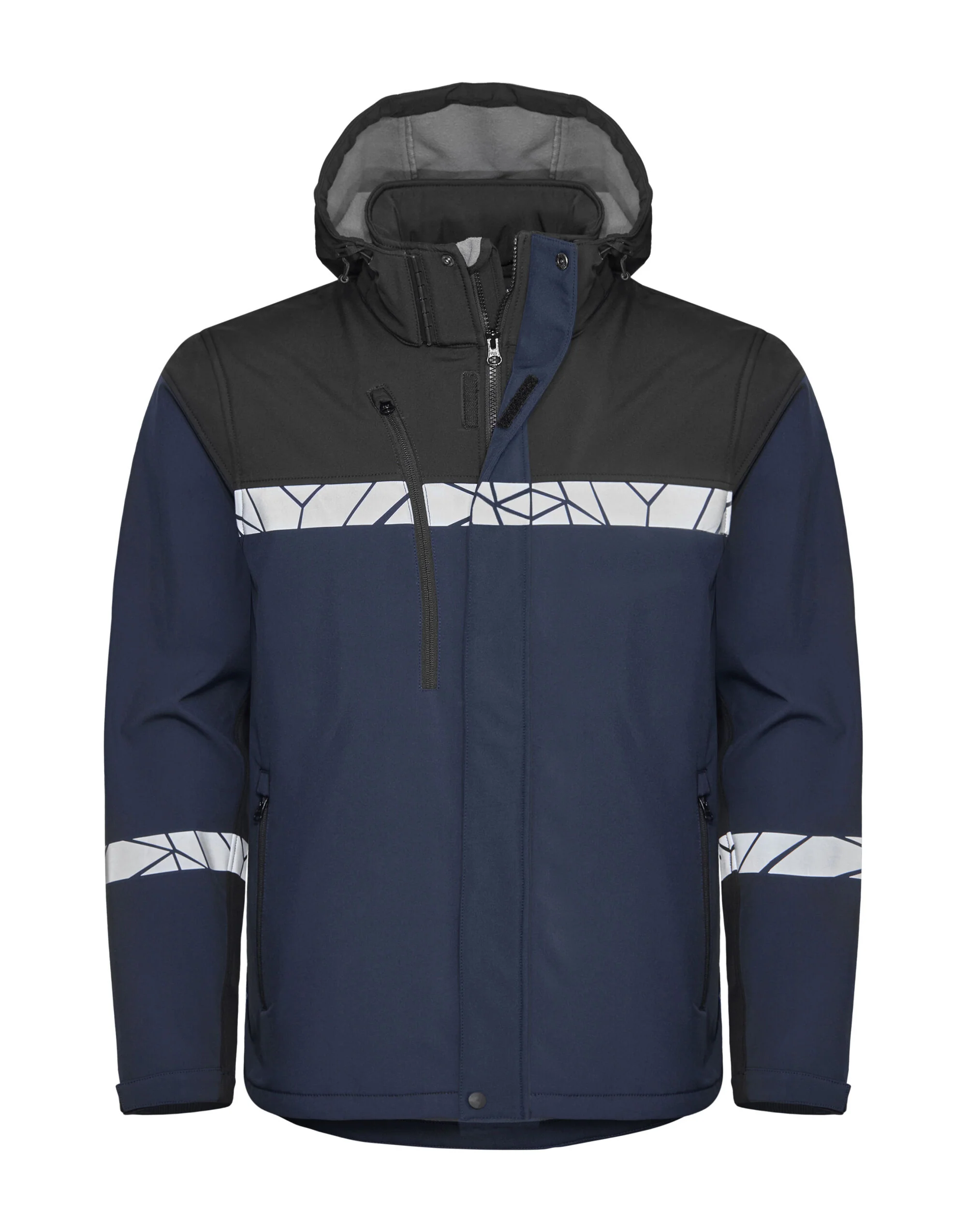 Pro-Job Progression 7400 Softshell Jacket - Image 21