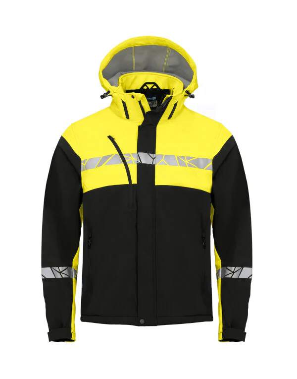 Pro-Job Progression 7400 Softshell Jacket - Image 24