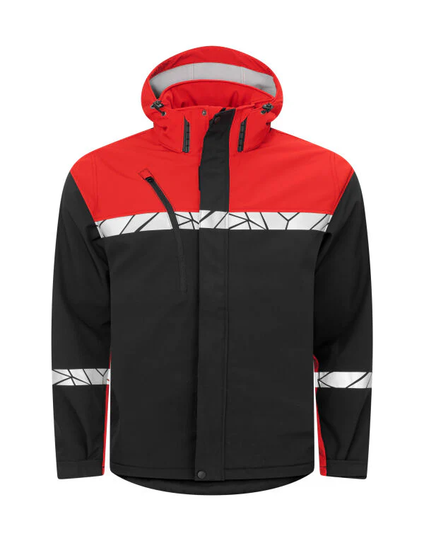 Pro-Job Progression 7400 Softshell Jacket - Image 25