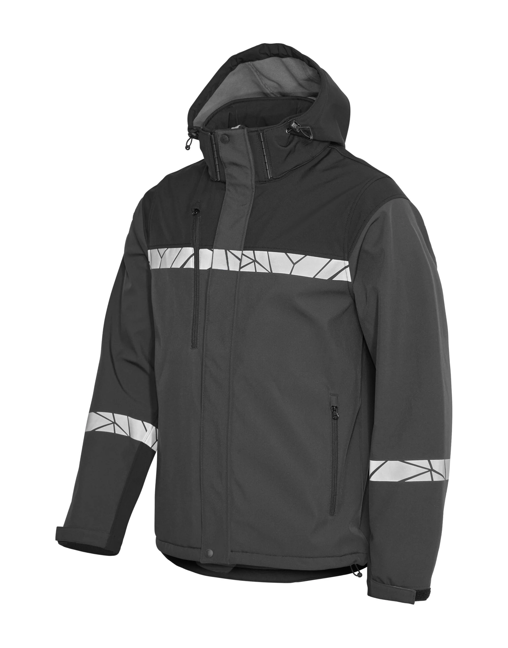 Pro-Job Progression 7400 Softshell Jacket - Image 3