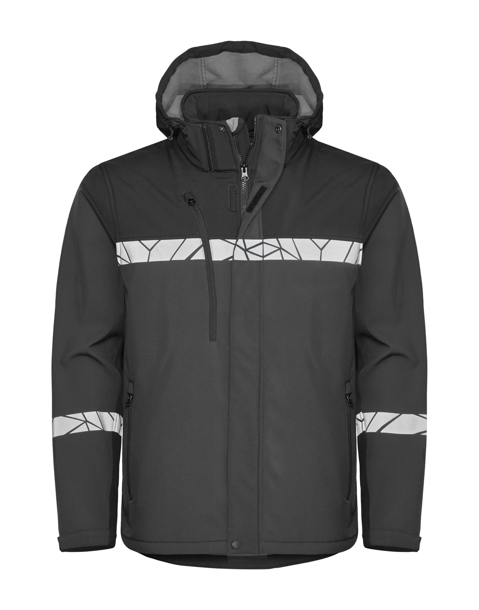 Pro-Job Progression 7400 Softshell Jacket - Image 4
