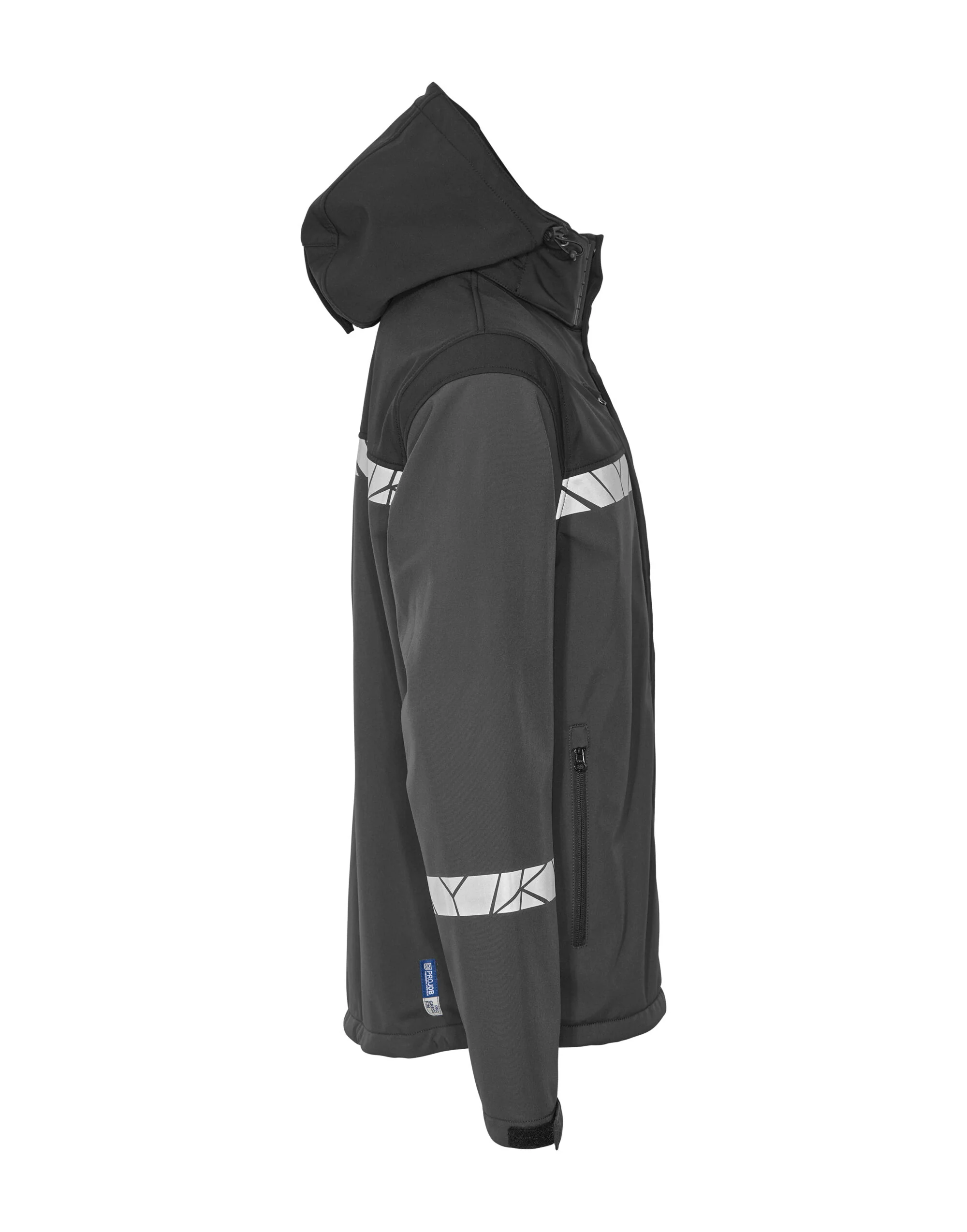 Pro-Job Progression 7400 Softshell Jacket - Image 5