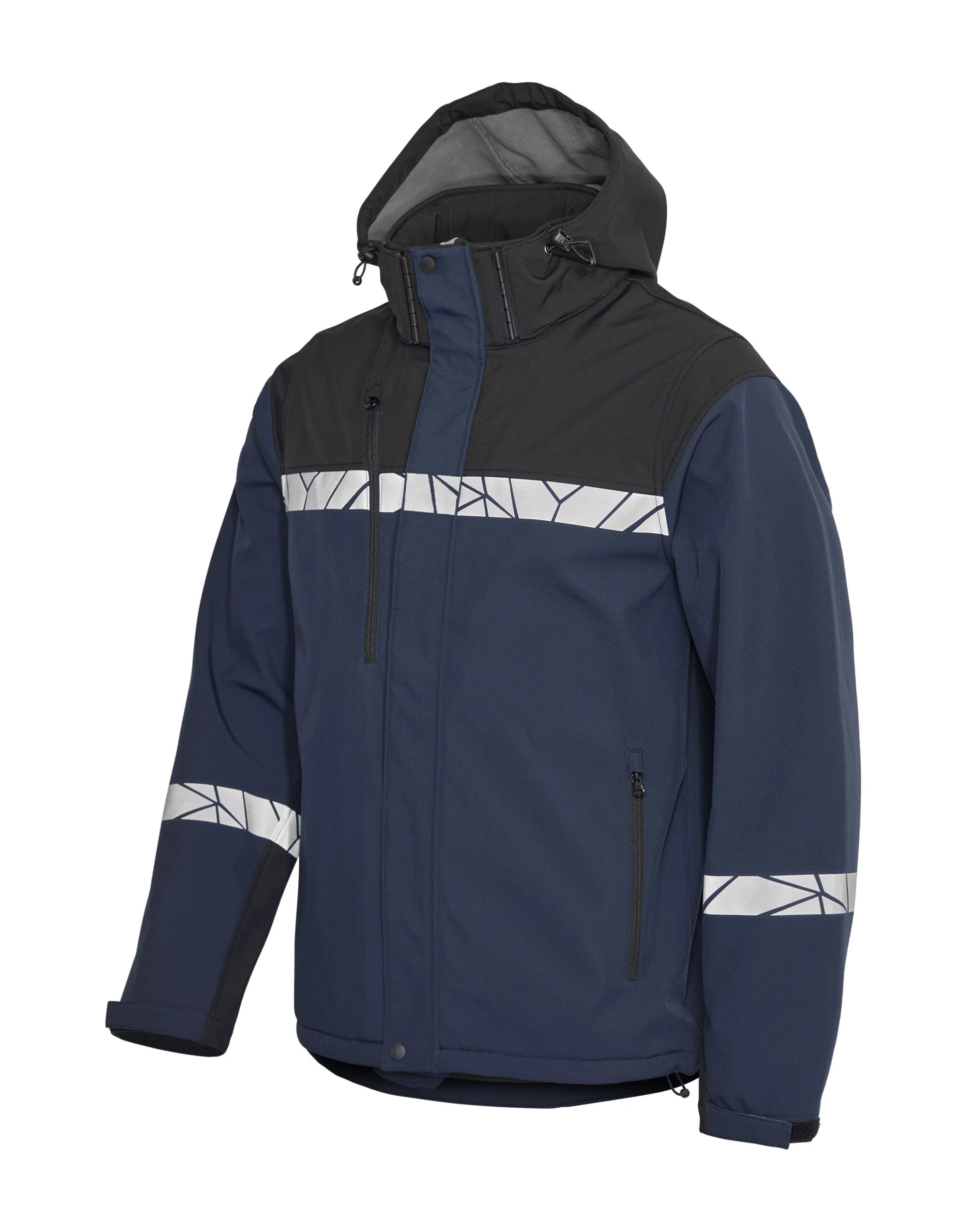 Pro-Job Progression 7400 Softshell Jacket - Image 6