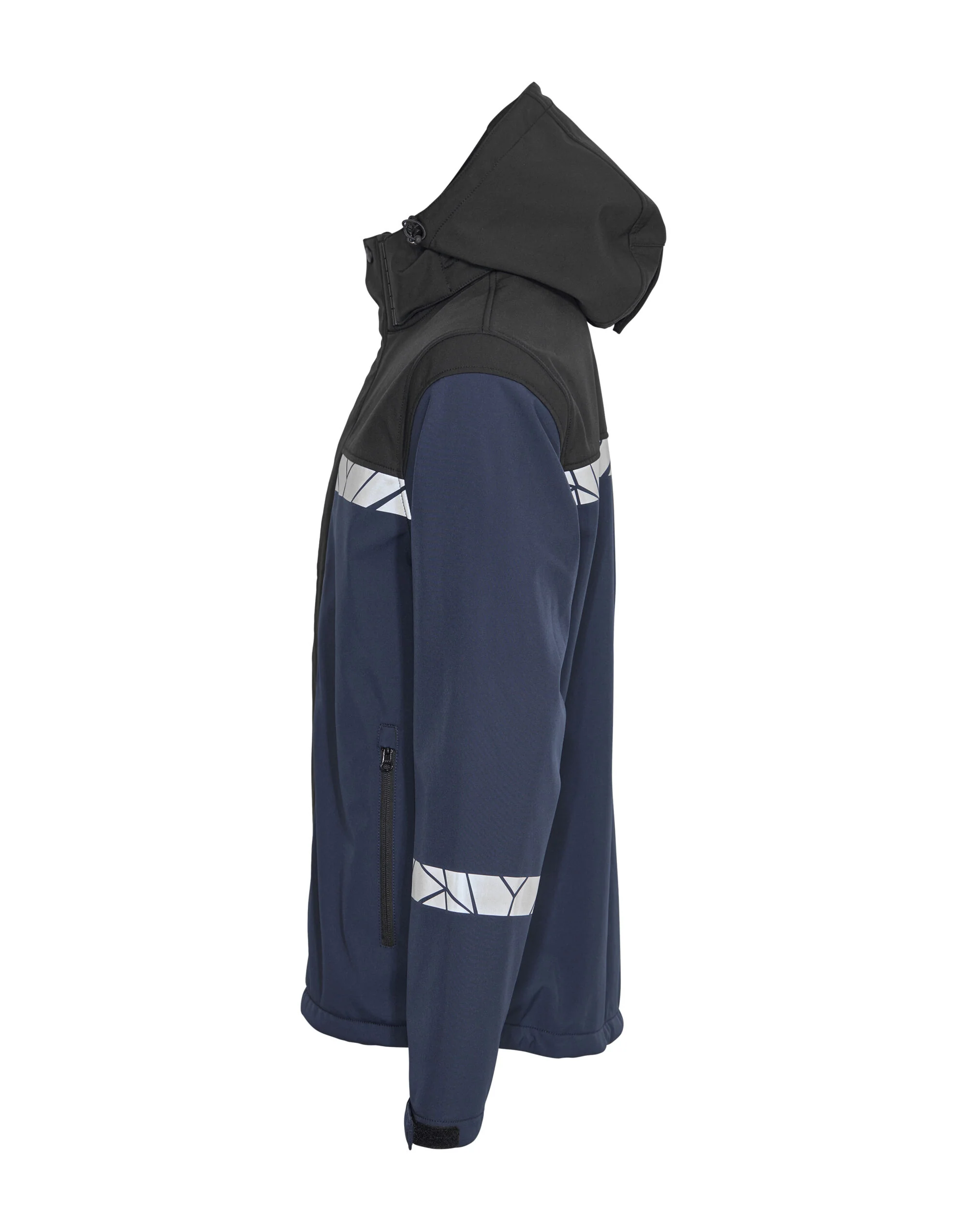Pro-Job Progression 7400 Softshell Jacket - Image 7