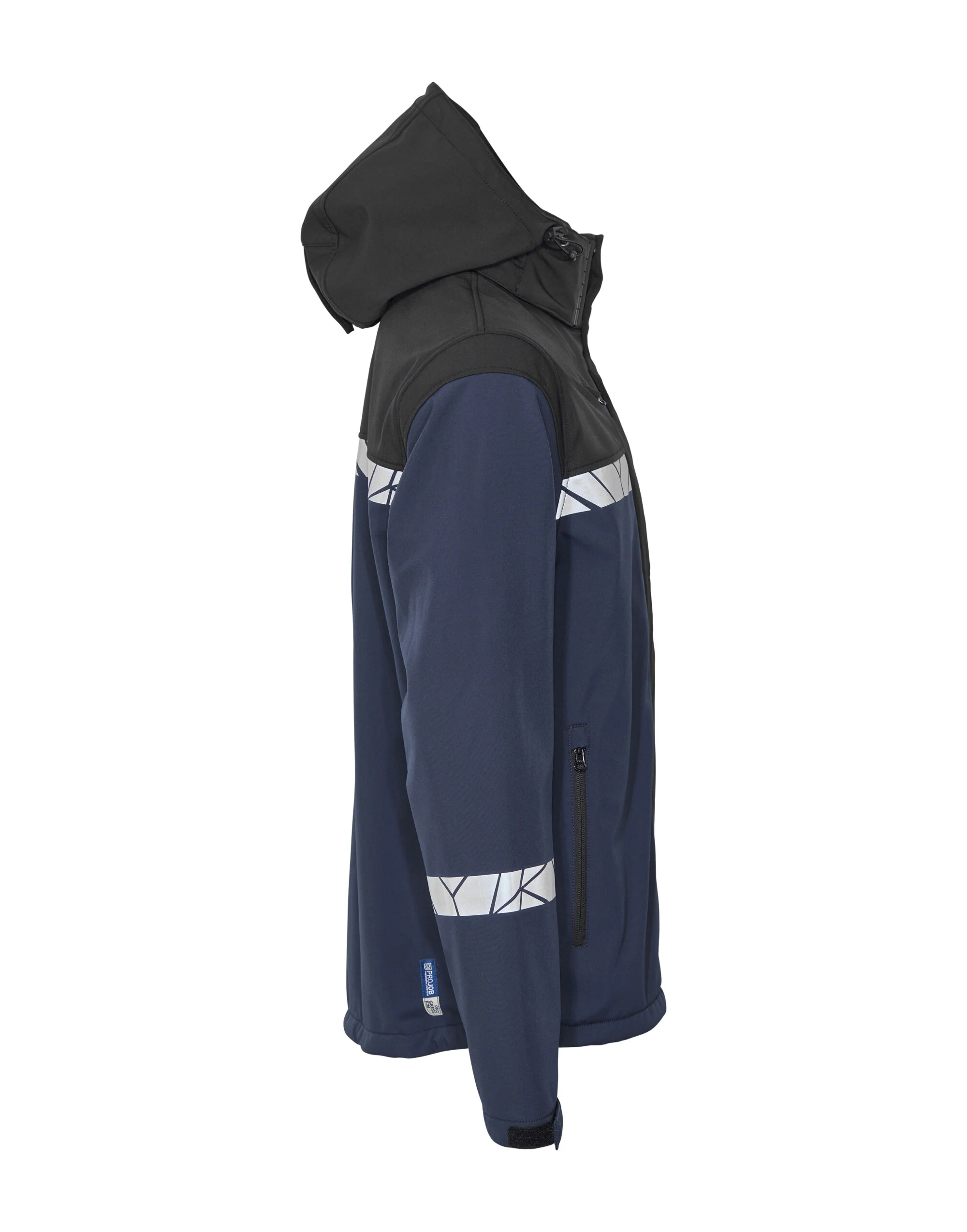 Pro-Job Progression 7400 Softshell Jacket - Image 8