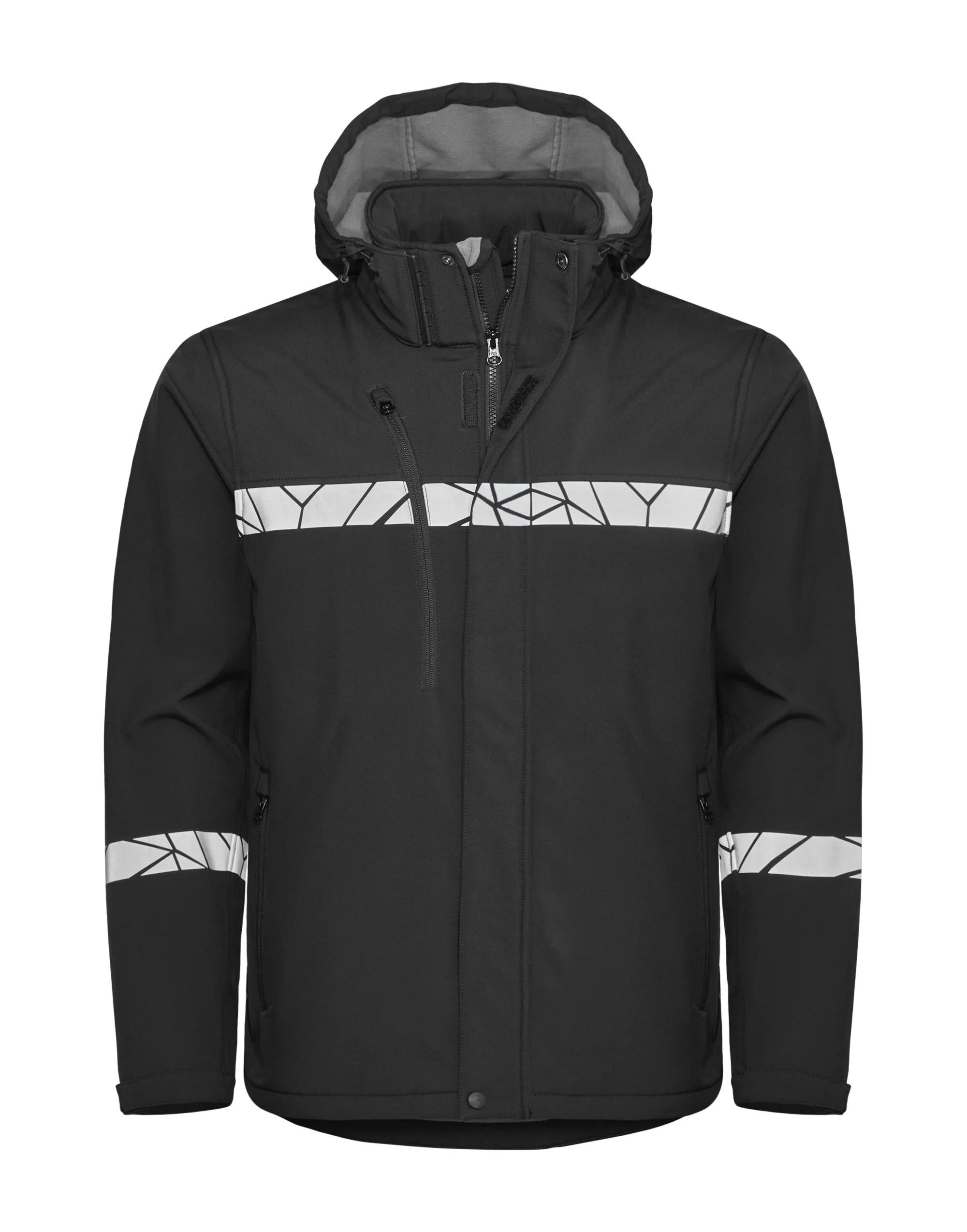 Pro-Job Progression 7400 Softshell Jacket - Image 9