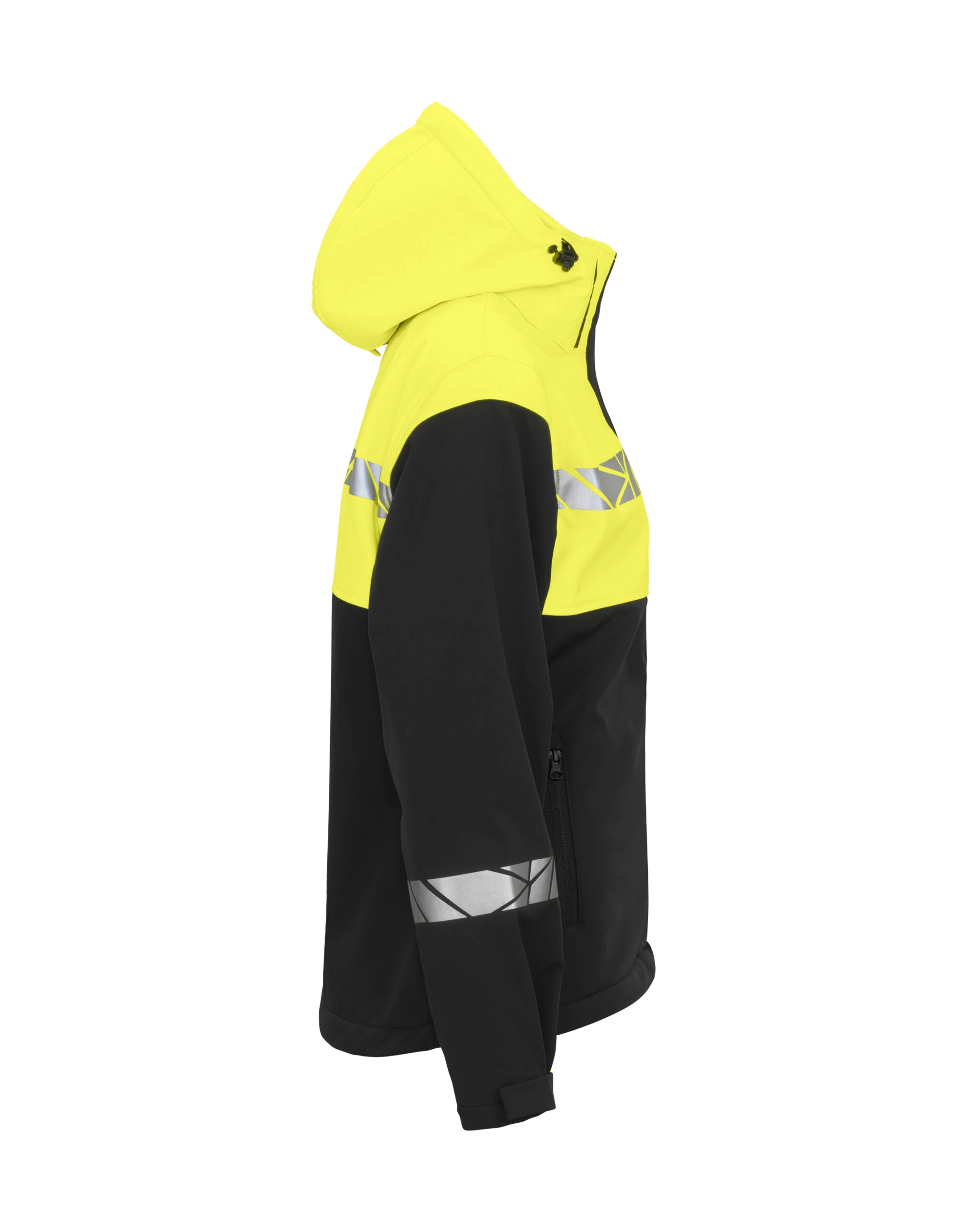 Pro-Job Progression 7417 Ladies Softshell Jacket - Image 10