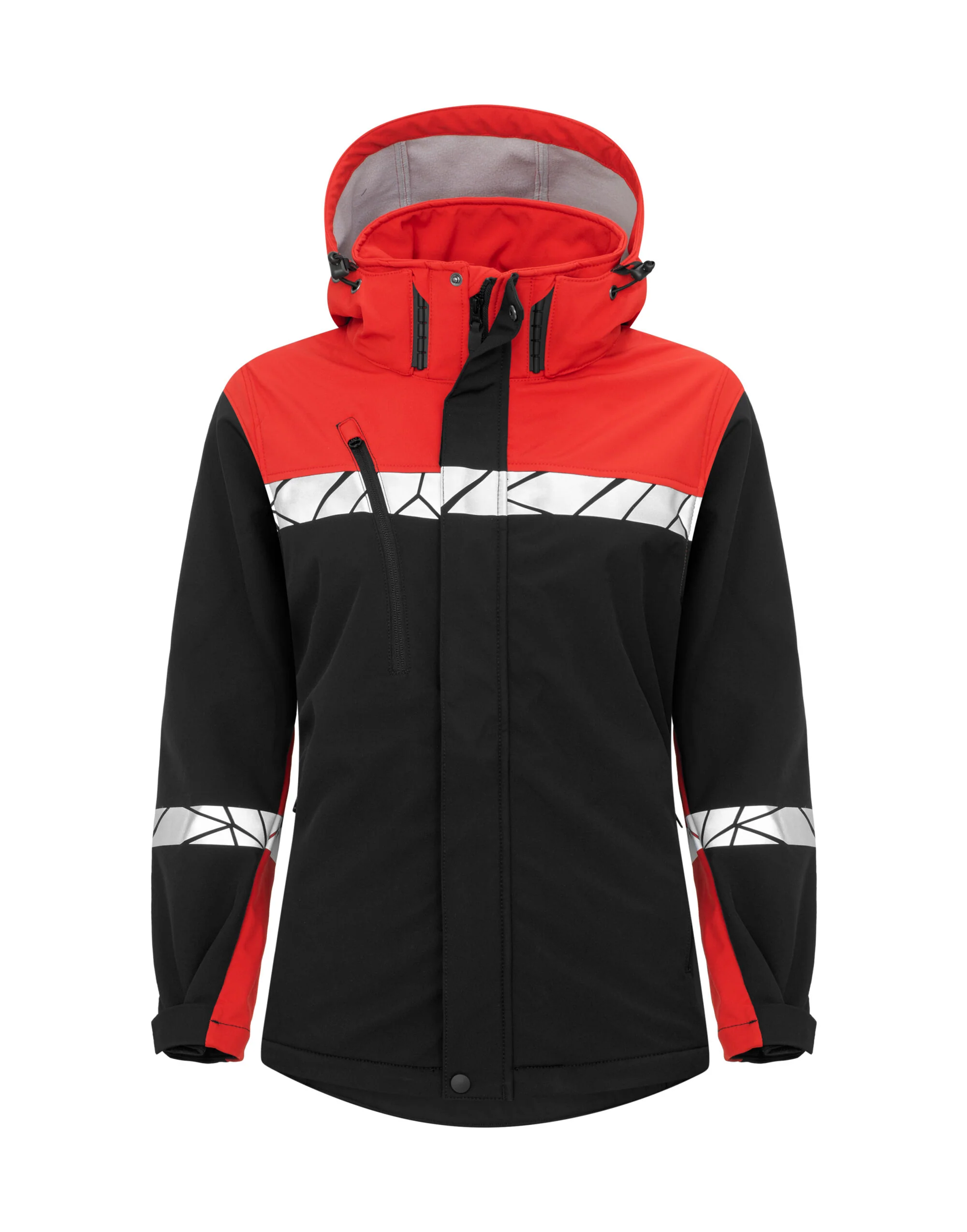 Pro-Job Progression 7417 Ladies Softshell Jacket - Image 11