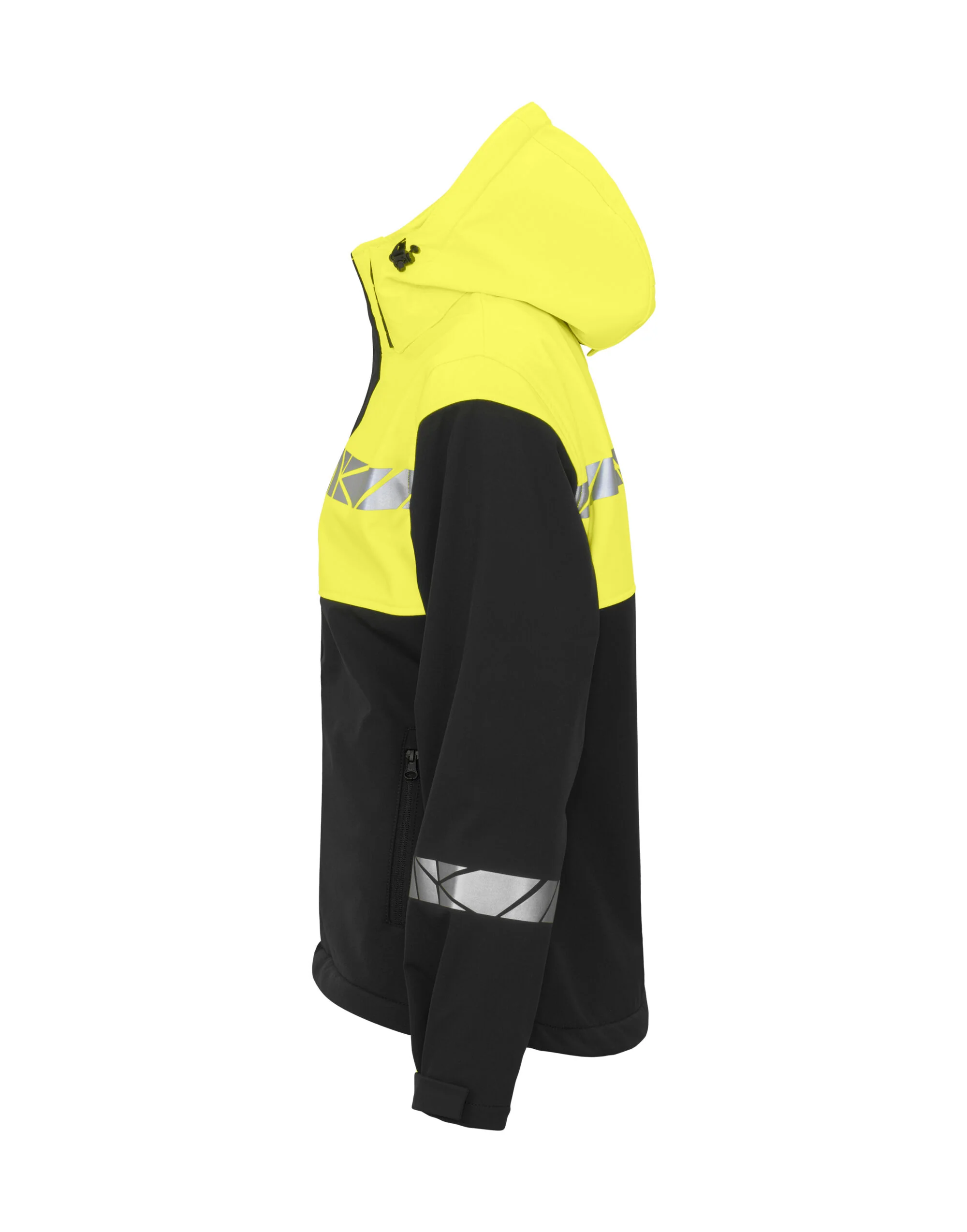 Pro-Job Progression 7417 Ladies Softshell Jacket - Image 13
