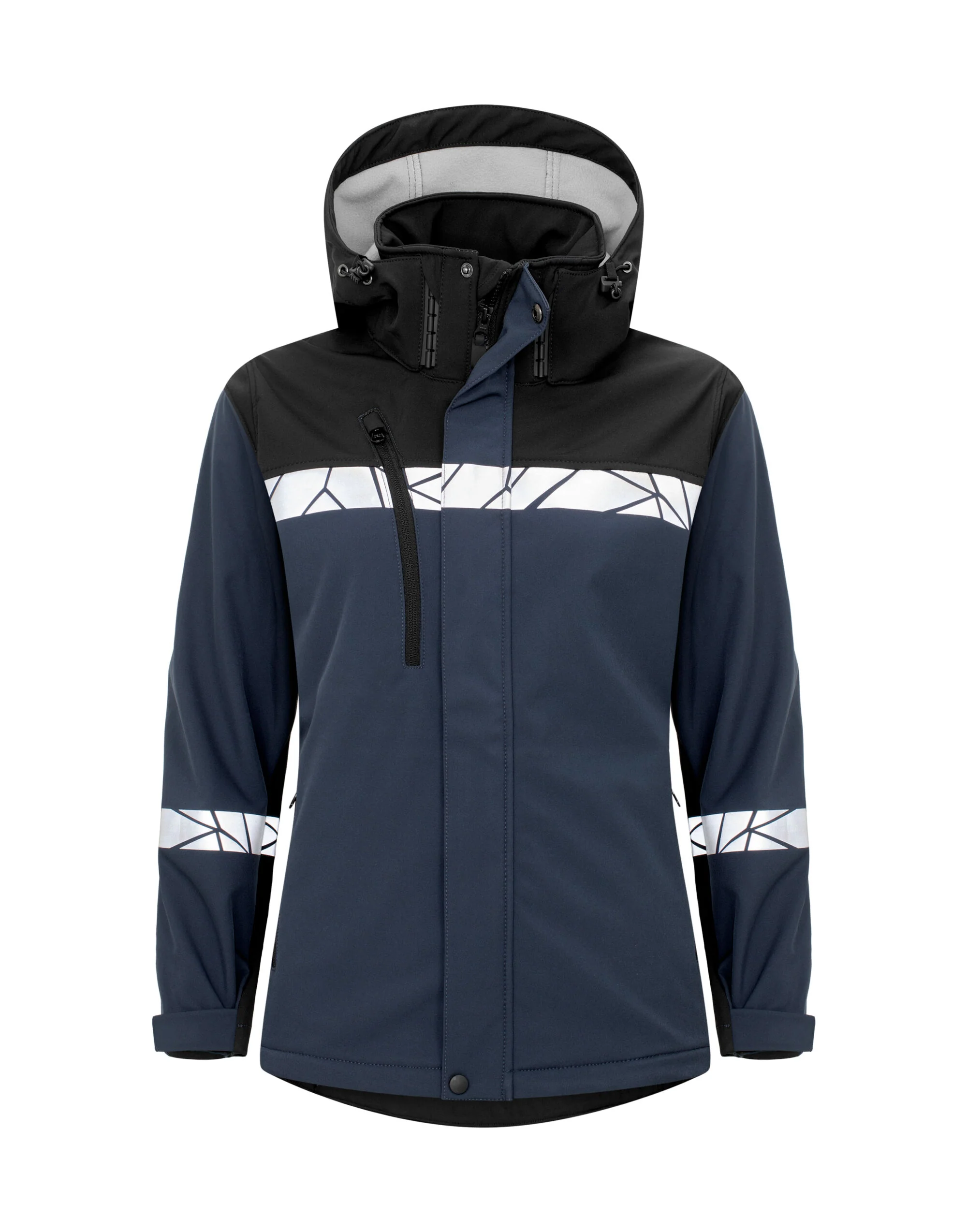 Pro-Job Progression 7417 Ladies Softshell Jacket - Image 14