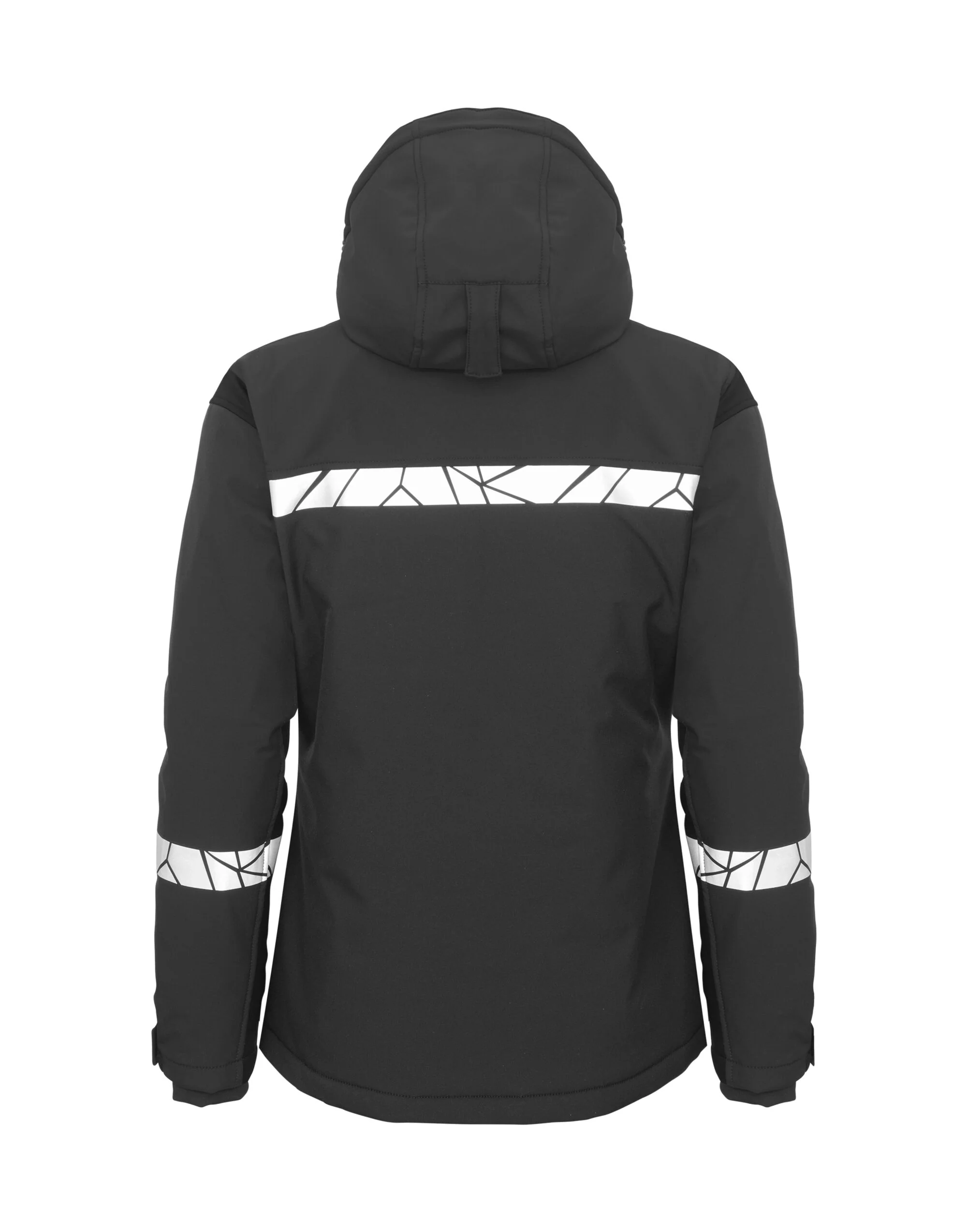 Pro-Job Progression 7417 Ladies Softshell Jacket - Image 15