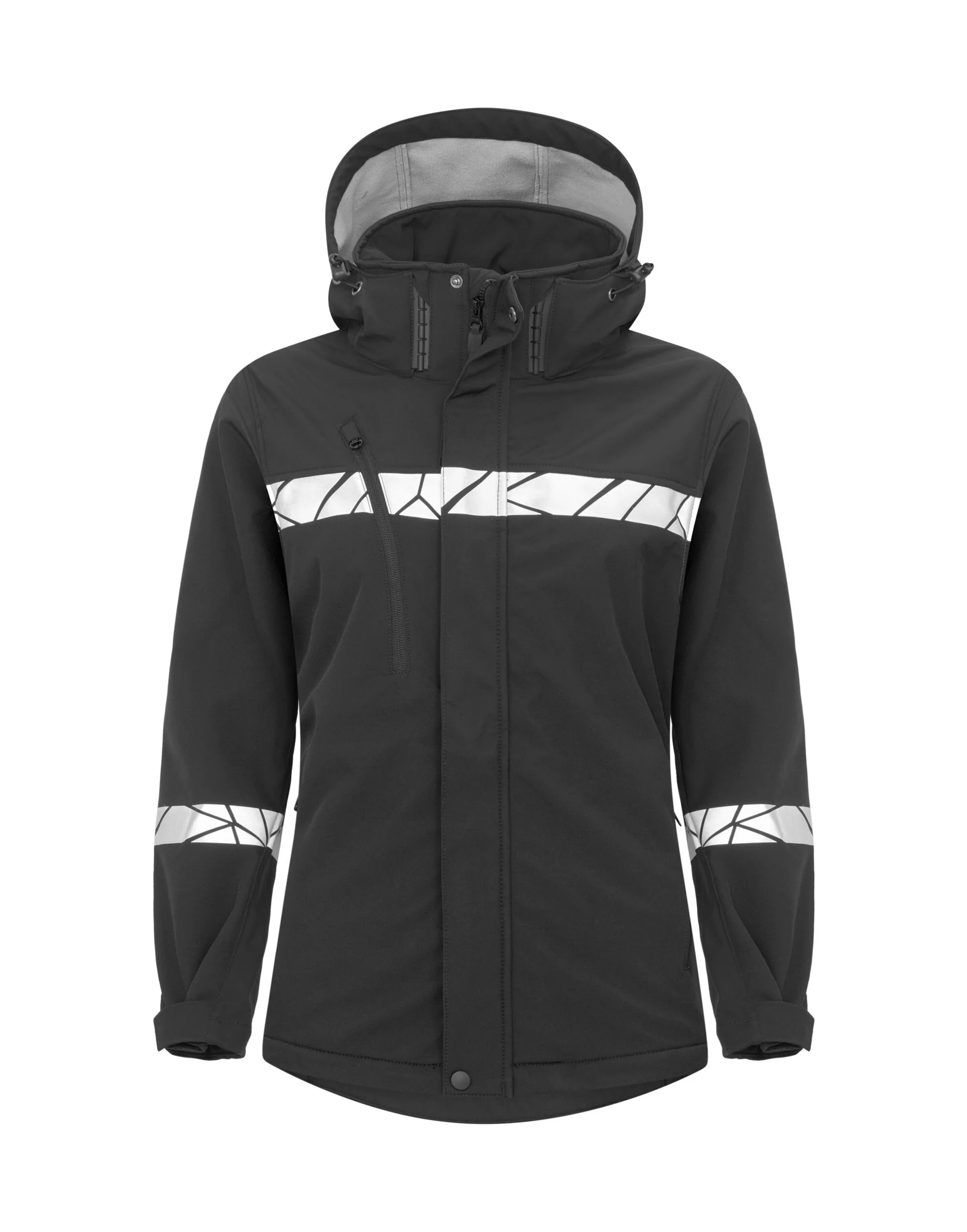 Pro-Job Progression 7417 Ladies Softshell Jacket - Image 16