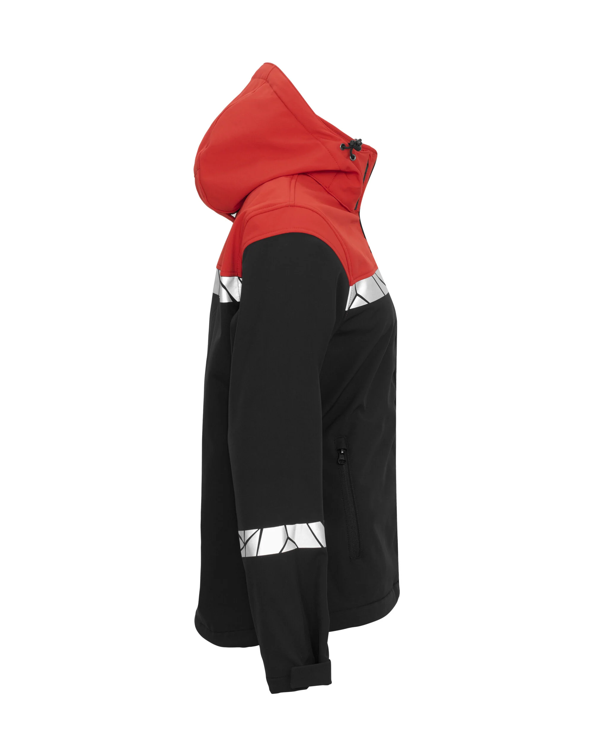 Pro-Job Progression 7417 Ladies Softshell Jacket - Image 17