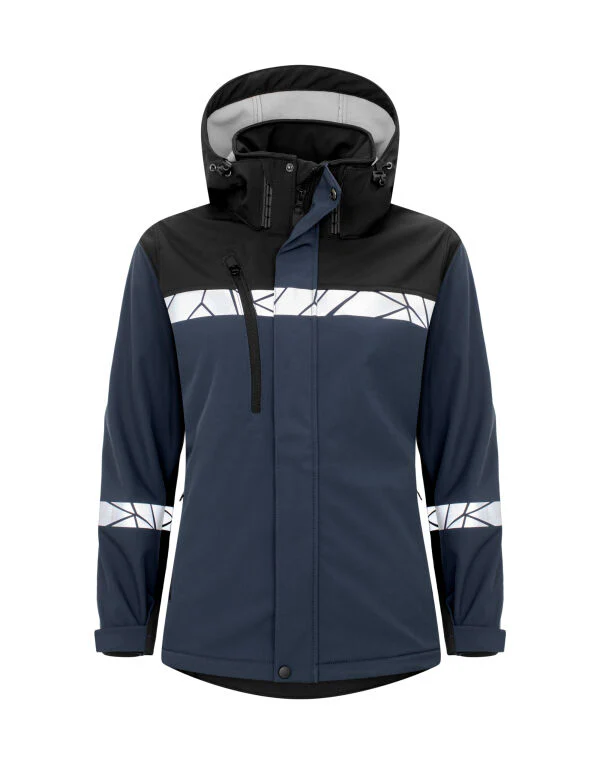 Pro-Job Progression 7417 Ladies Softshell Jacket - Image 19