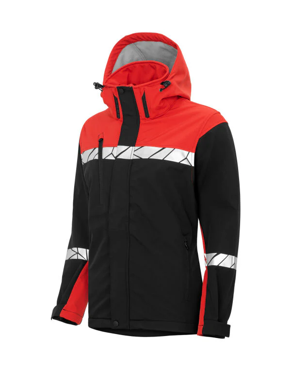 Pro-Job Progression 7417 Ladies Softshell Jacket - Image 23