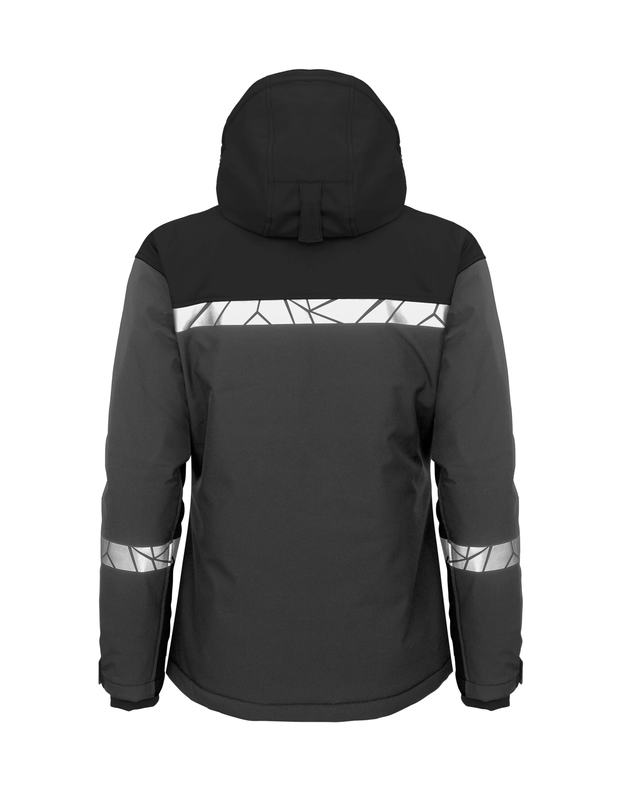 Pro-Job Progression 7417 Ladies Softshell Jacket - Image 5