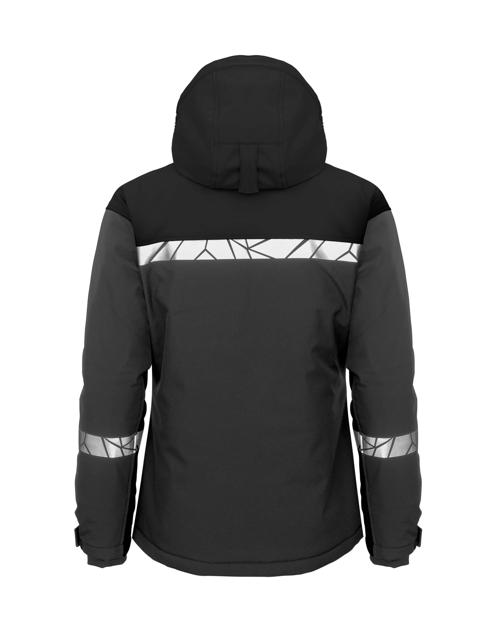 Pro-Job Progression 7418 Ladies Padded Softshell Jacket - Image 10