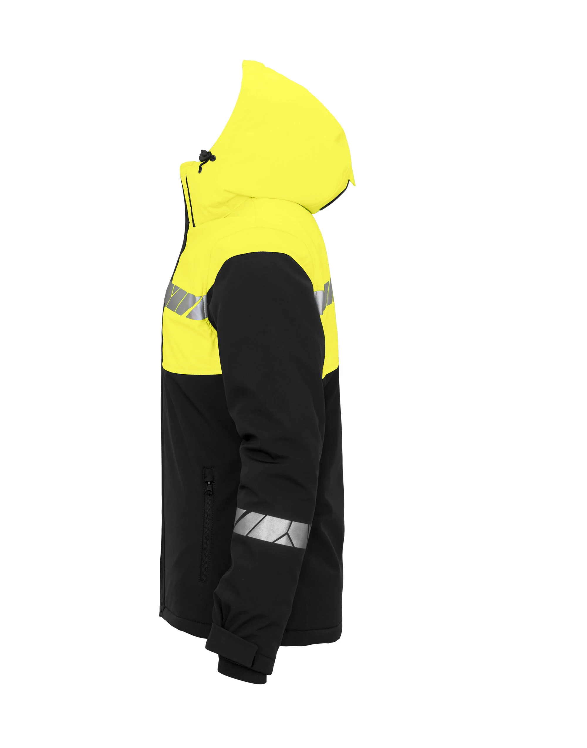 Pro-Job Progression 7418 Ladies Padded Softshell Jacket - Image 11