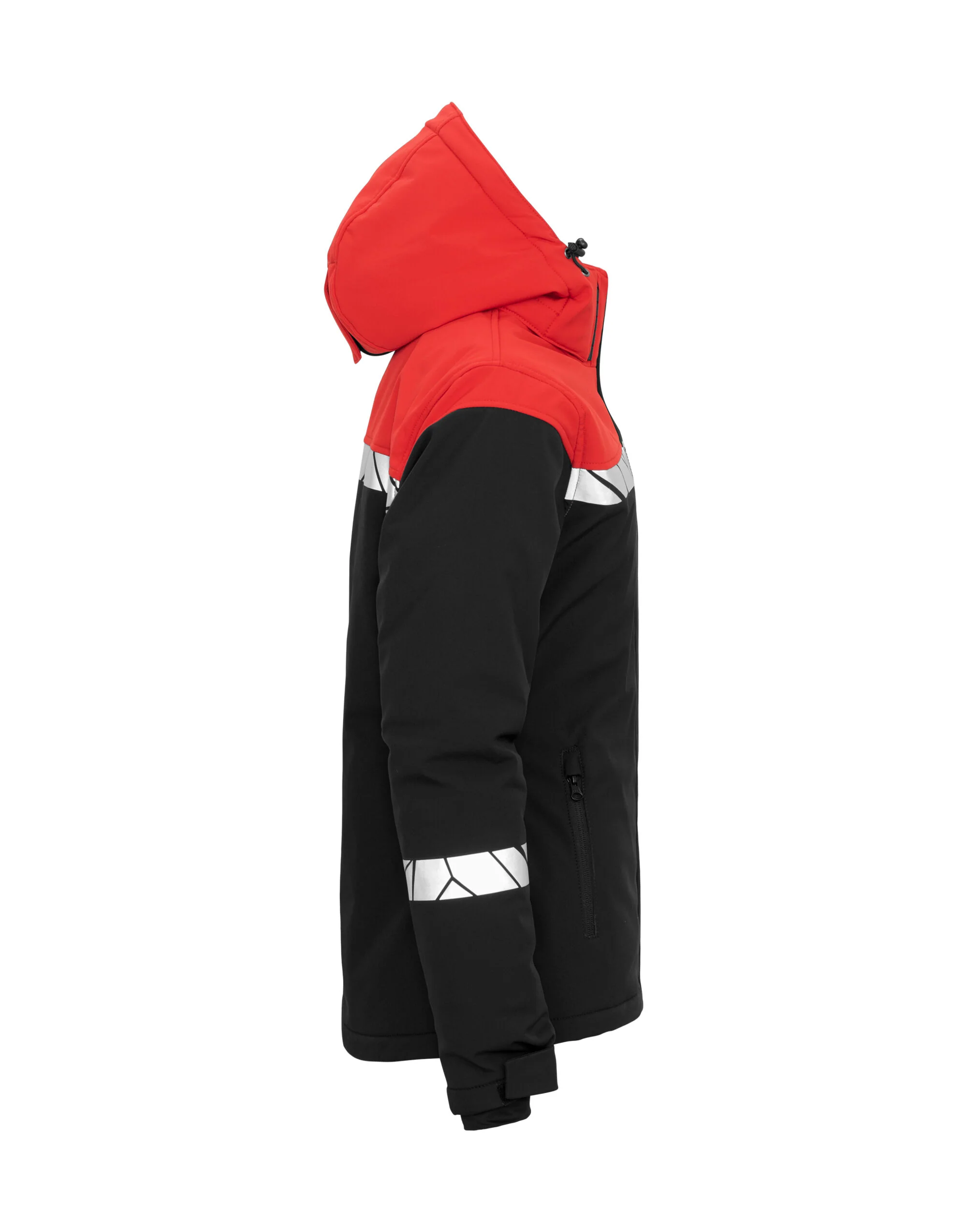 Pro-Job Progression 7418 Ladies Padded Softshell Jacket - Image 15