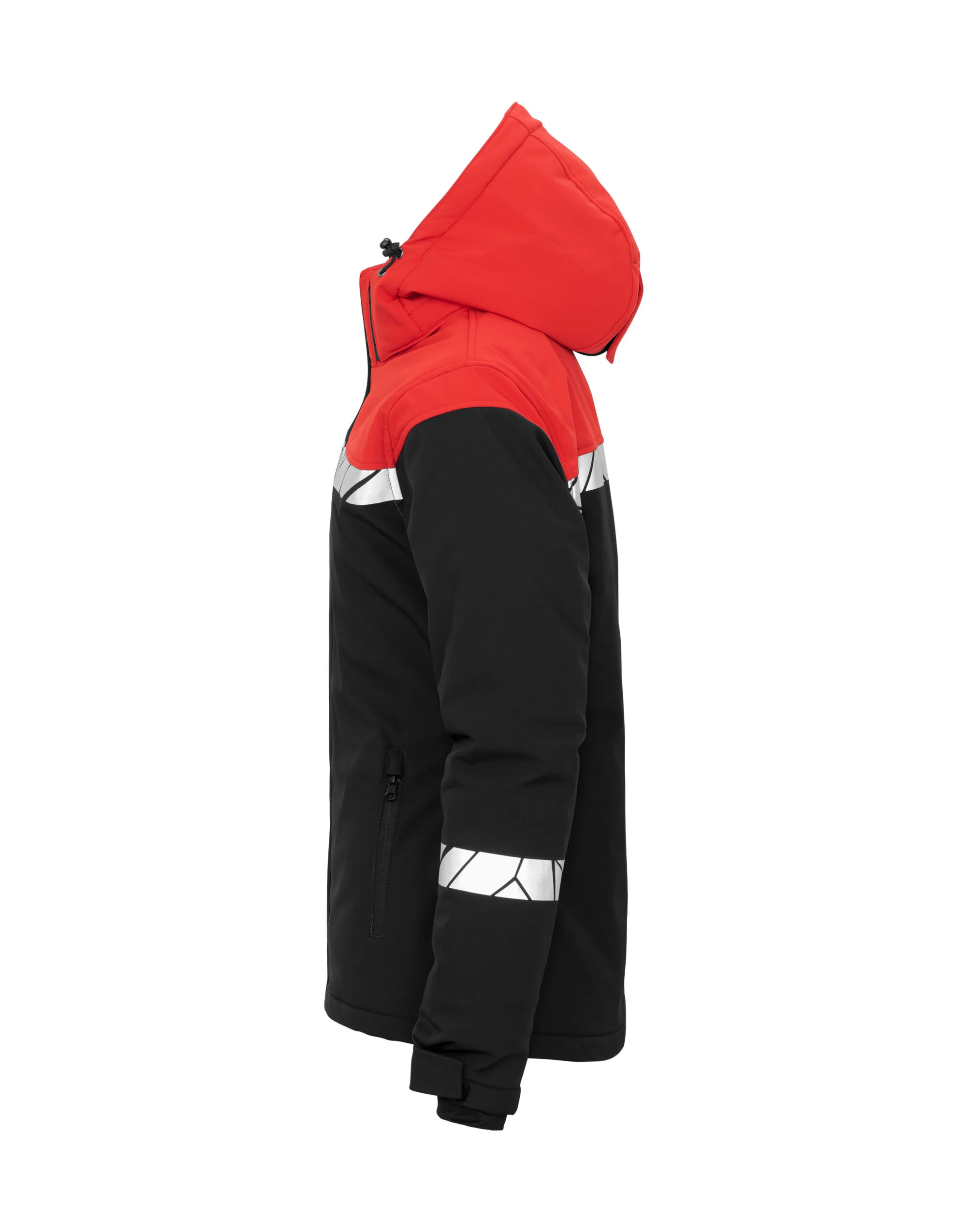 Pro-Job Progression 7418 Ladies Padded Softshell Jacket - Image 16