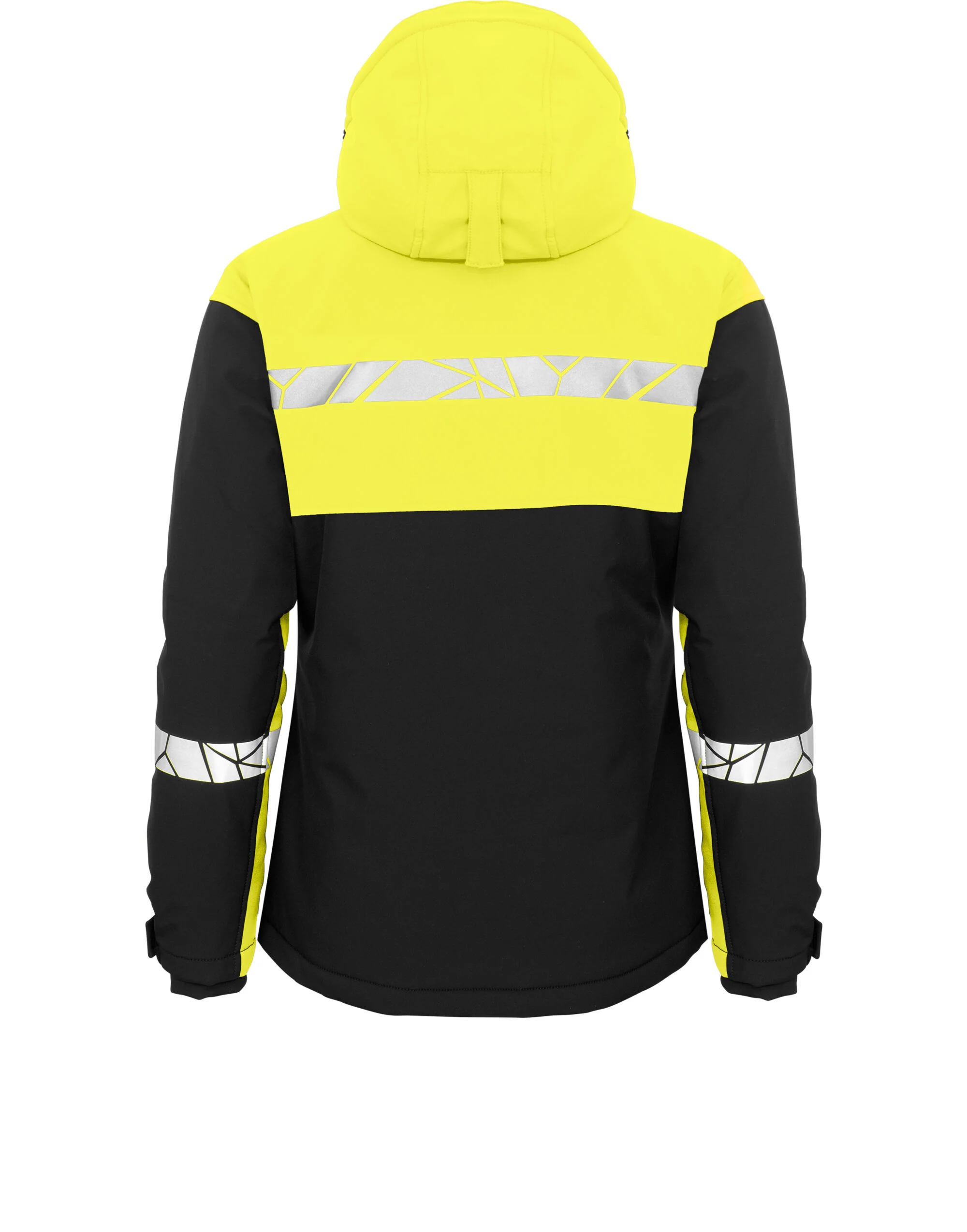 Pro-Job Progression 7418 Ladies Padded Softshell Jacket - Image 19