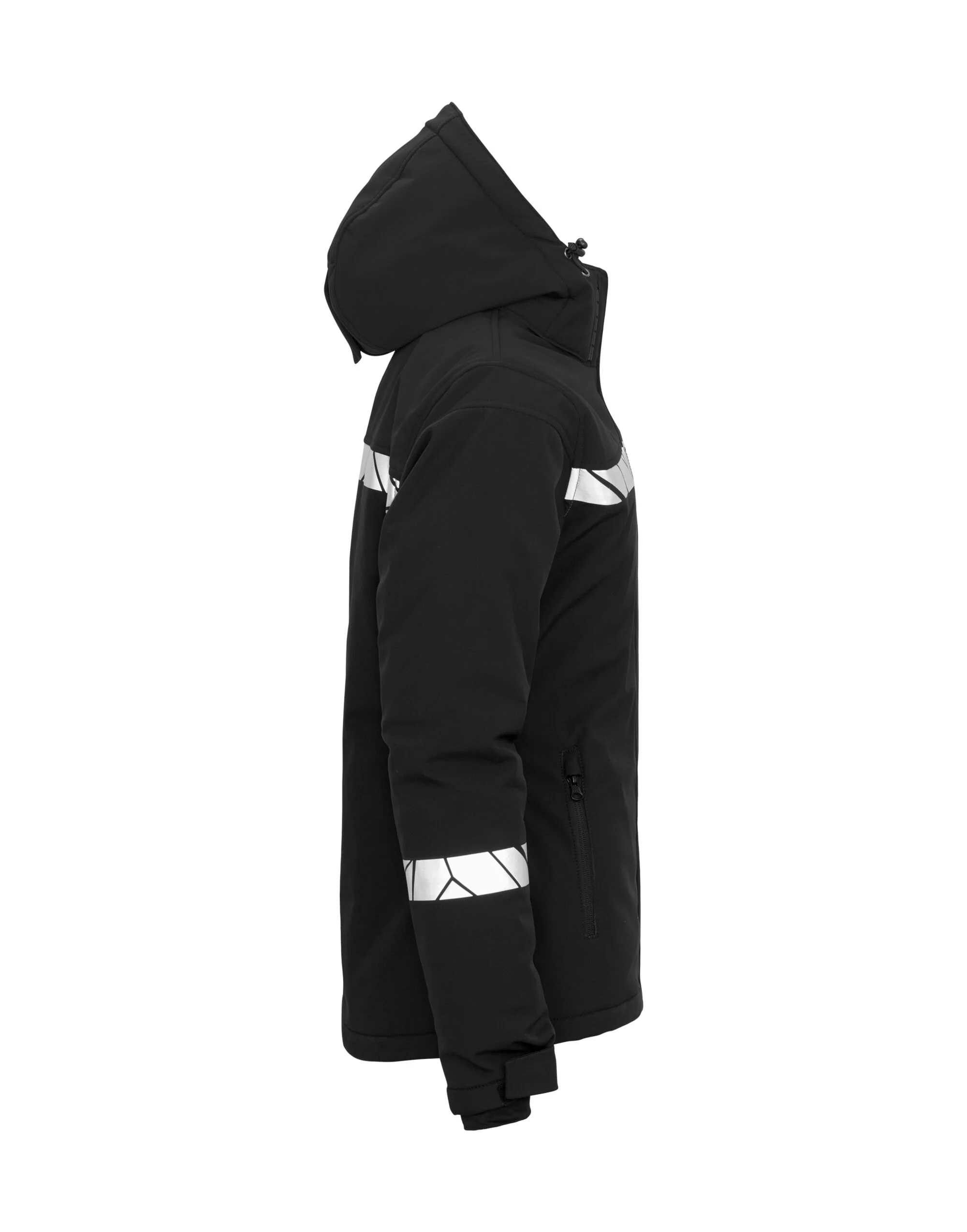 Pro-Job Progression 7418 Ladies Padded Softshell Jacket - Image 23