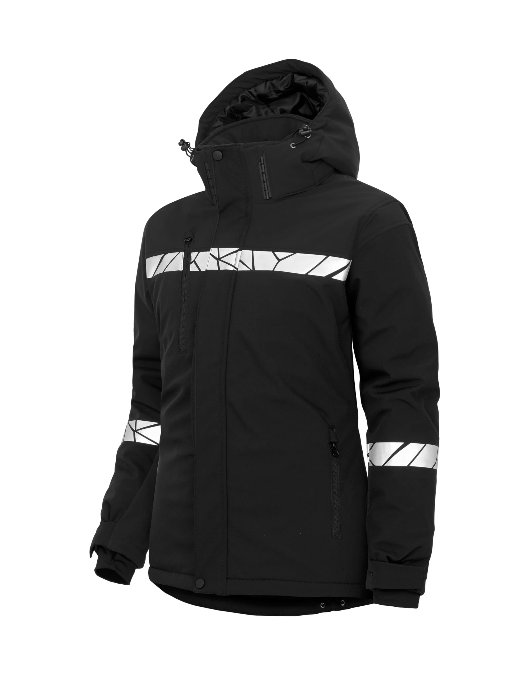 Pro-Job Progression 7418 Ladies Padded Softshell Jacket - Image 24