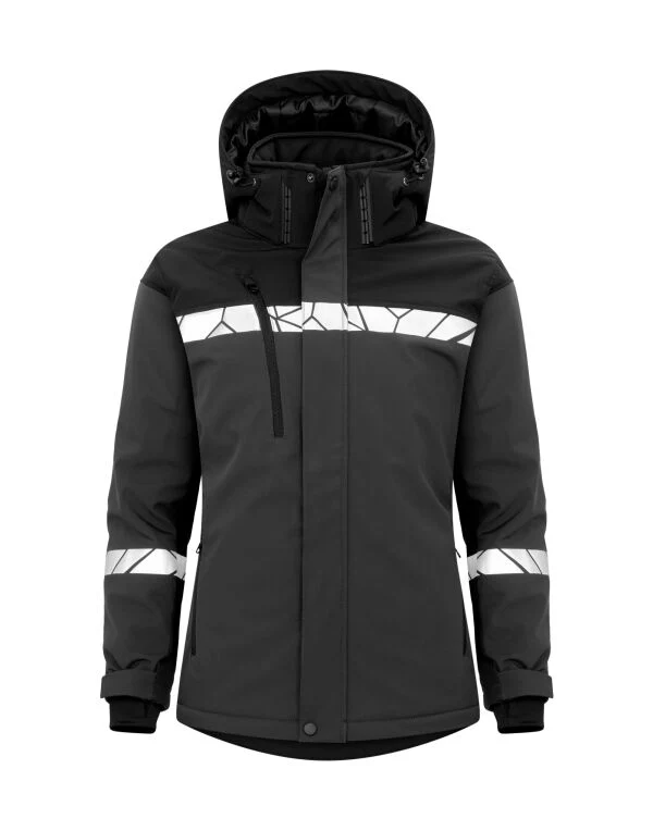 Pro-Job Progression 7418 Ladies Padded Softshell Jacket - Image 27