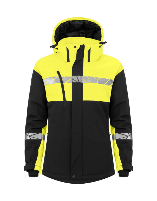 Pro-Job Progression 7418 Ladies Padded Softshell Jacket - Image 28