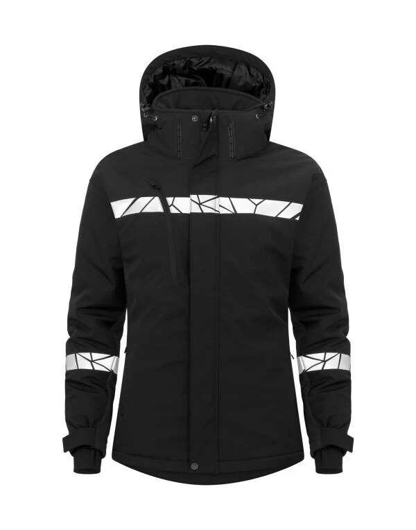 Pro-Job Progression 7418 Ladies Padded Softshell Jacket - Image 30
