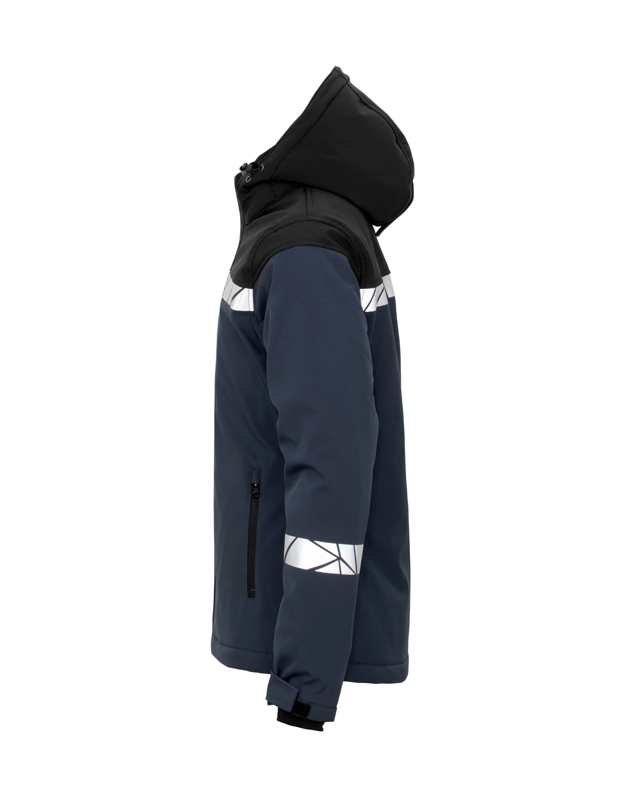 Pro-Job Progression 7418 Ladies Padded Softshell Jacket - Image 4