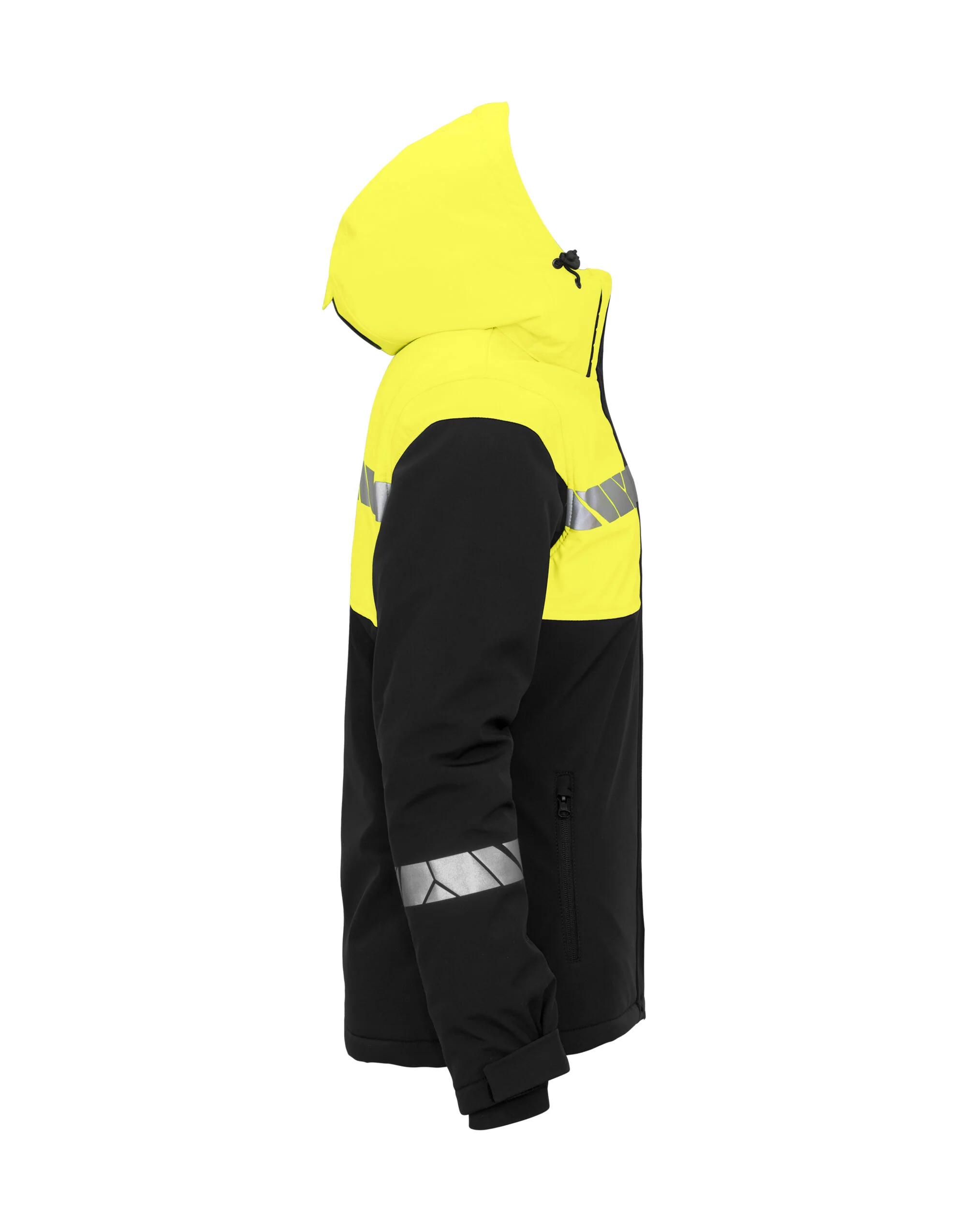 Pro-Job Progression 7418 Ladies Padded Softshell Jacket - Image 7