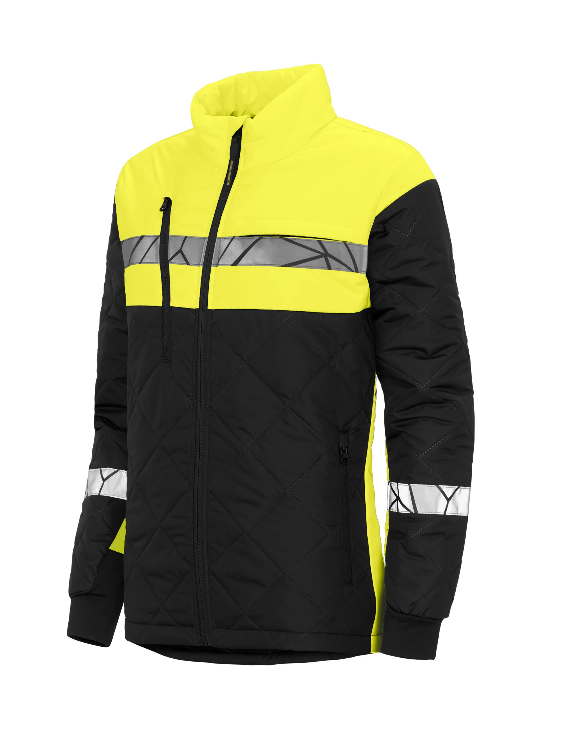 Pro-Job Progression 7421 Ladies Lightweight Quilted Jacket - Image 8