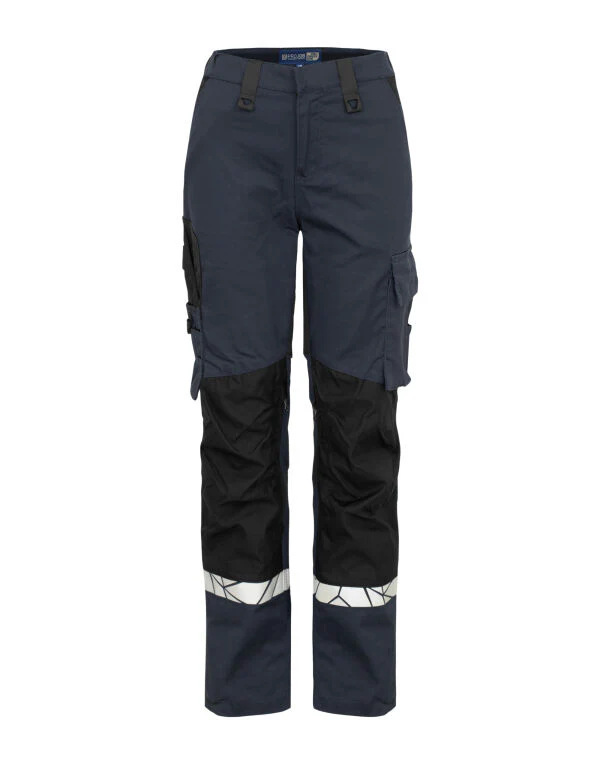 Pro-Job Progression 7512 Ladies Workpant Knee Protection - Image 27