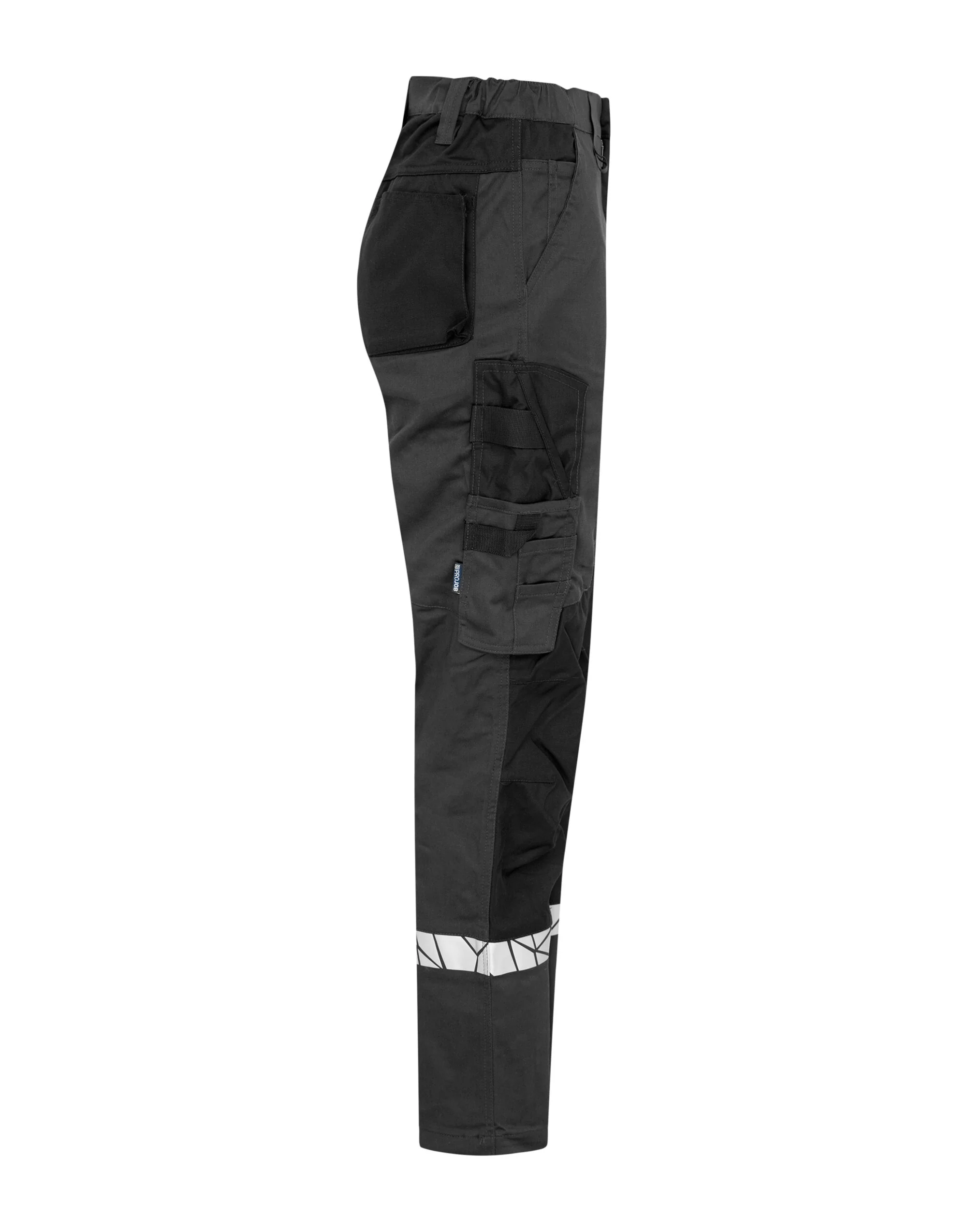 Pro-Job Progression 7512 Ladies Workpant Knee Protection - Image 9