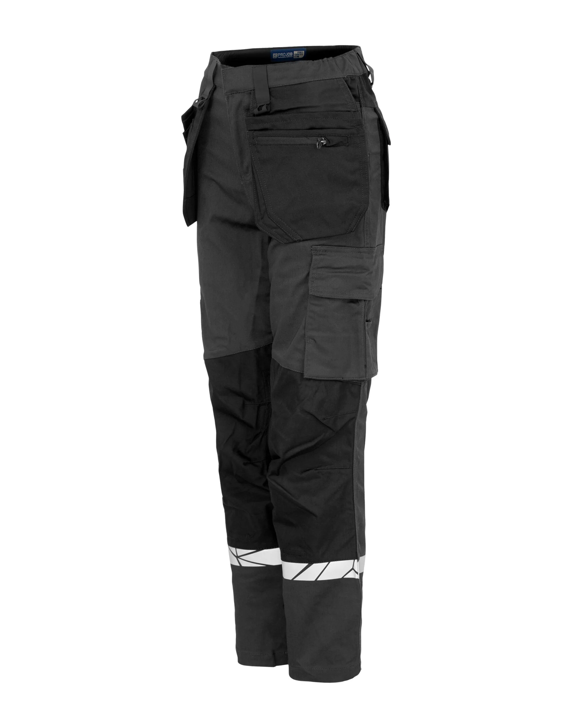 Pro-Job Progression 7513 Ladies Workpant Holster Pocket - Image 7