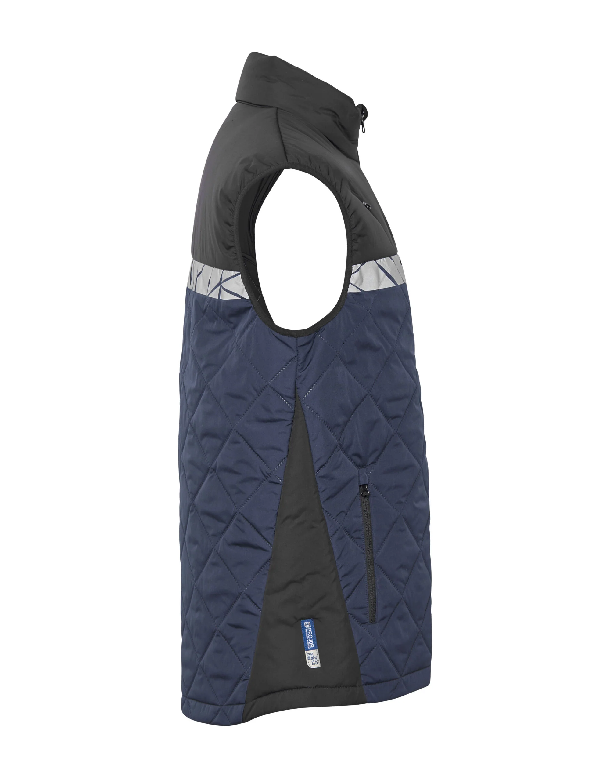 Pro-Job Progression 7700 Quilted Vest - Image 4