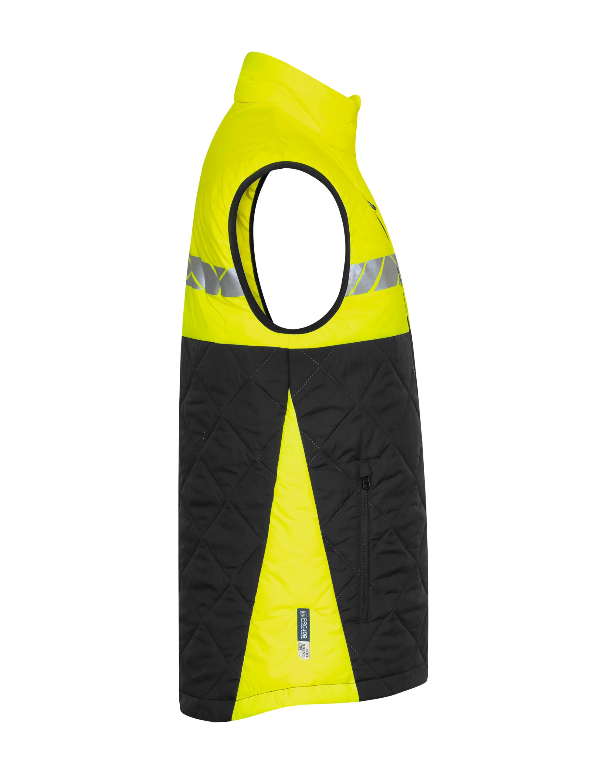 Pro-Job Progression 7700 Quilted Vest - Image 9