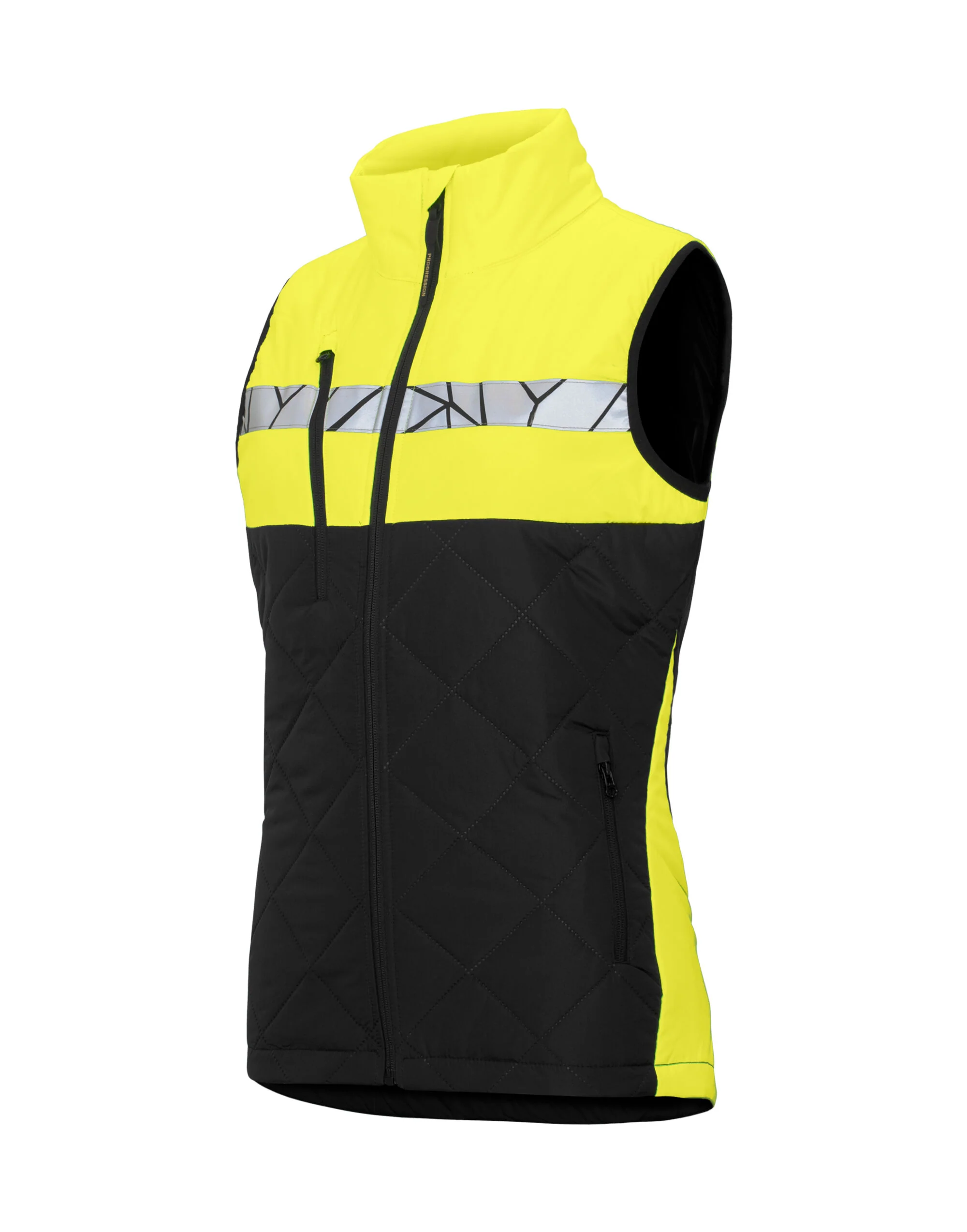 Pro-Job Progression 7701 Ladies Quilted Vest - Image 10