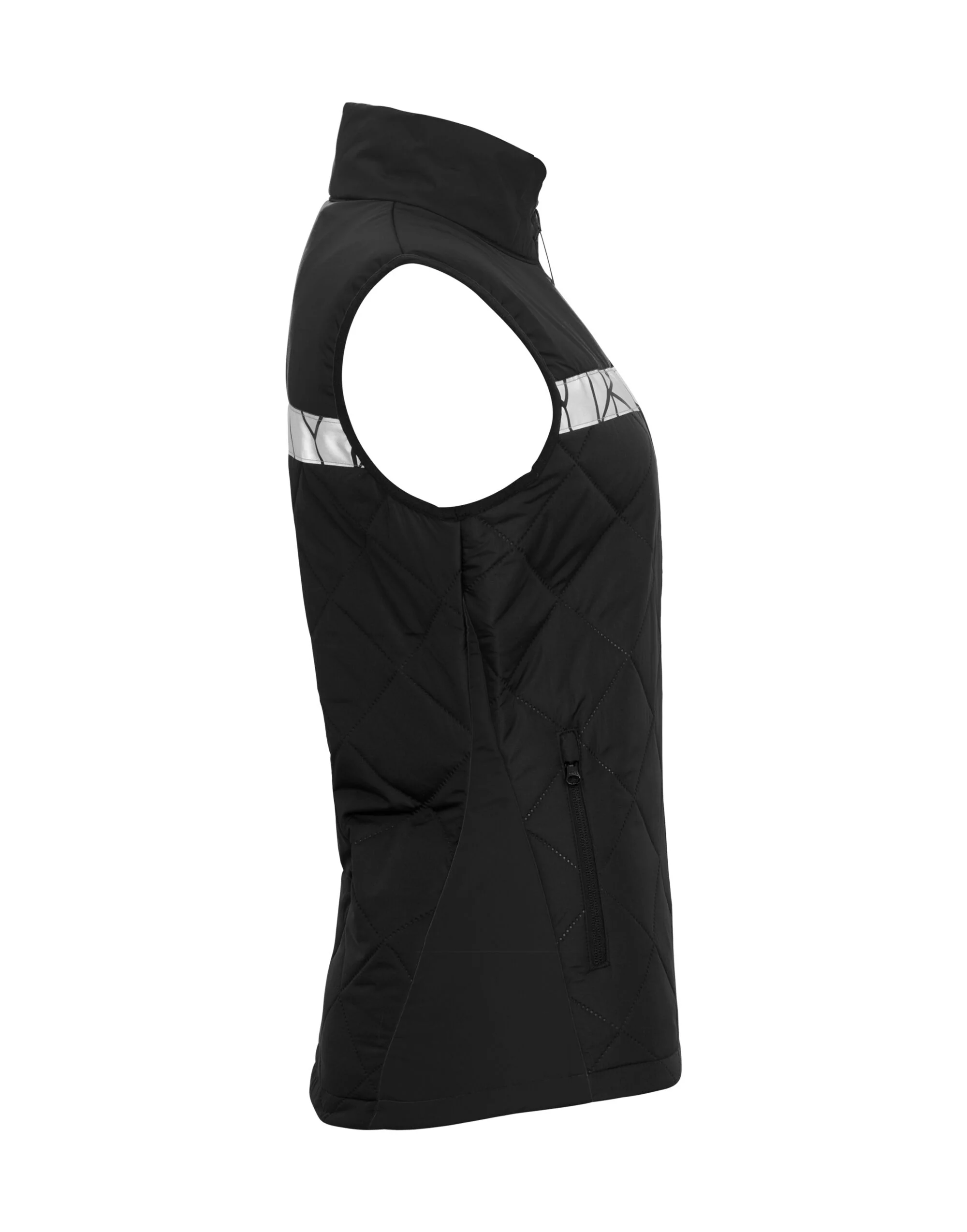 Pro-Job Progression 7701 Ladies Quilted Vest - Image 14