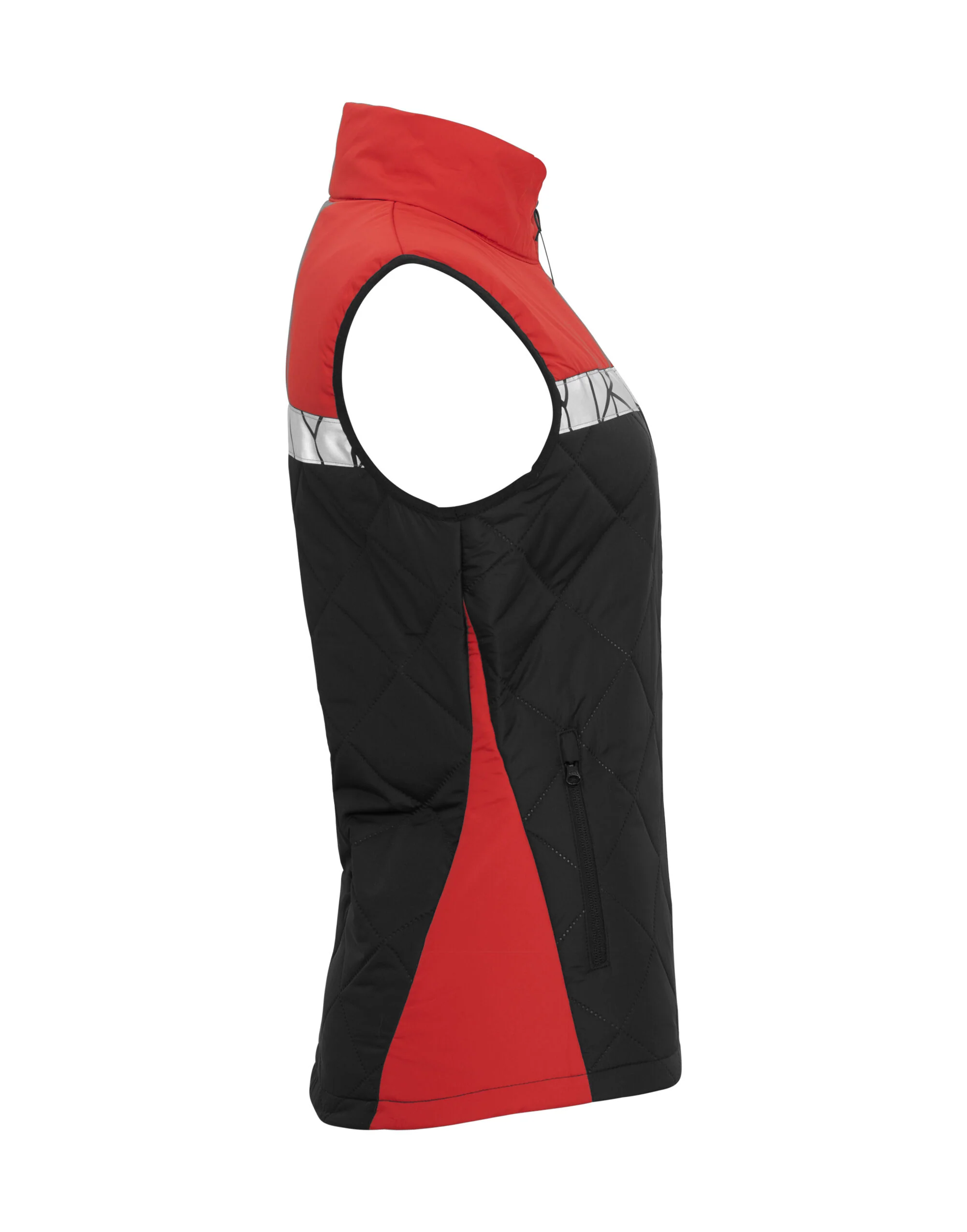 Pro-Job Progression 7701 Ladies Quilted Vest - Image 17