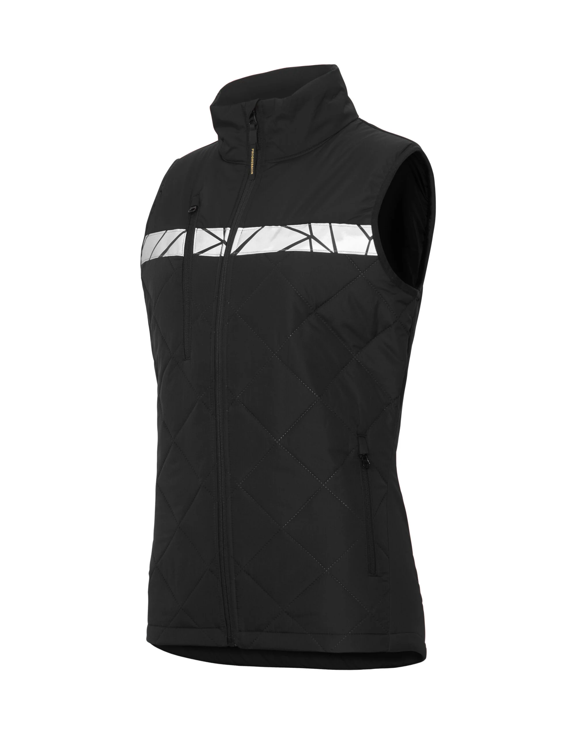 Pro-Job Progression 7701 Ladies Quilted Vest - Image 18