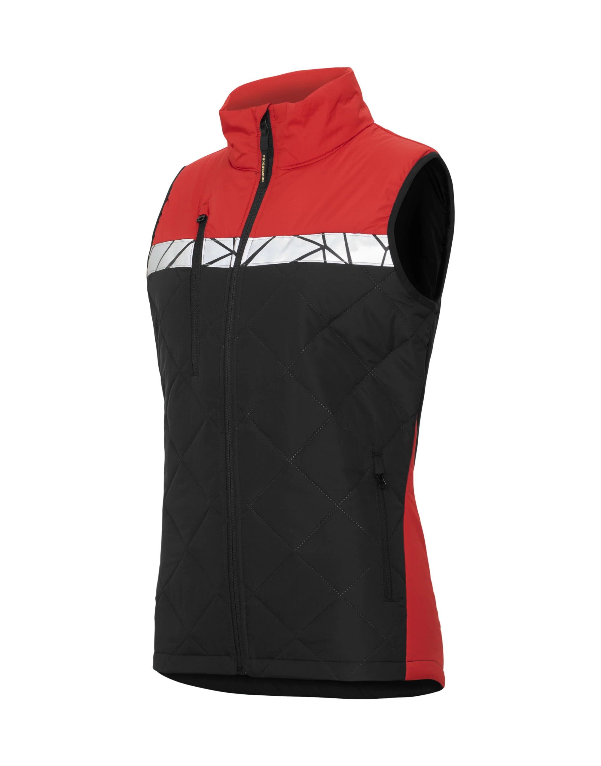 Pro-Job Progression 7701 Ladies Quilted Vest - Image 19