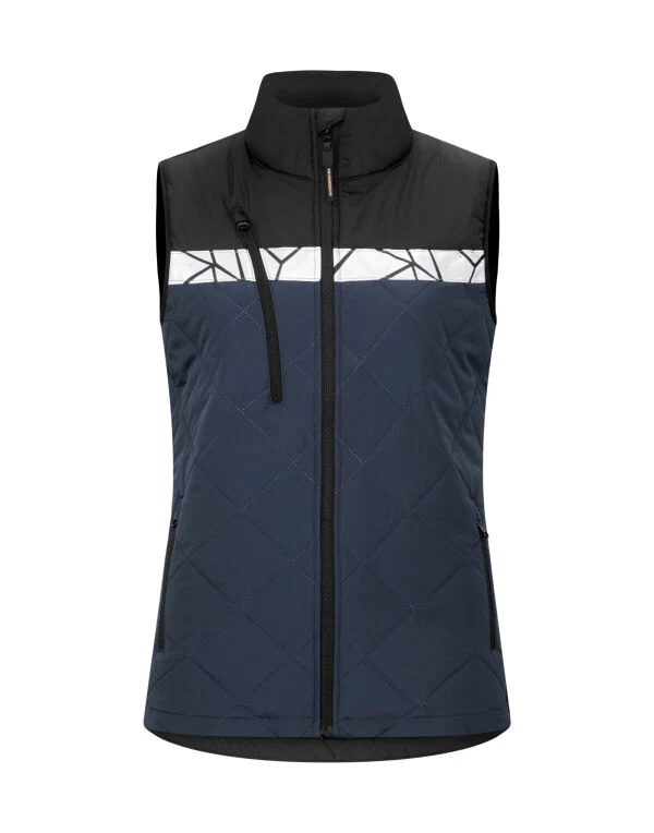 Pro-Job Progression 7701 Ladies Quilted Vest - Image 23