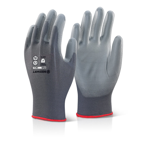 Beeswift Pu Coated Gloves - Image 2
