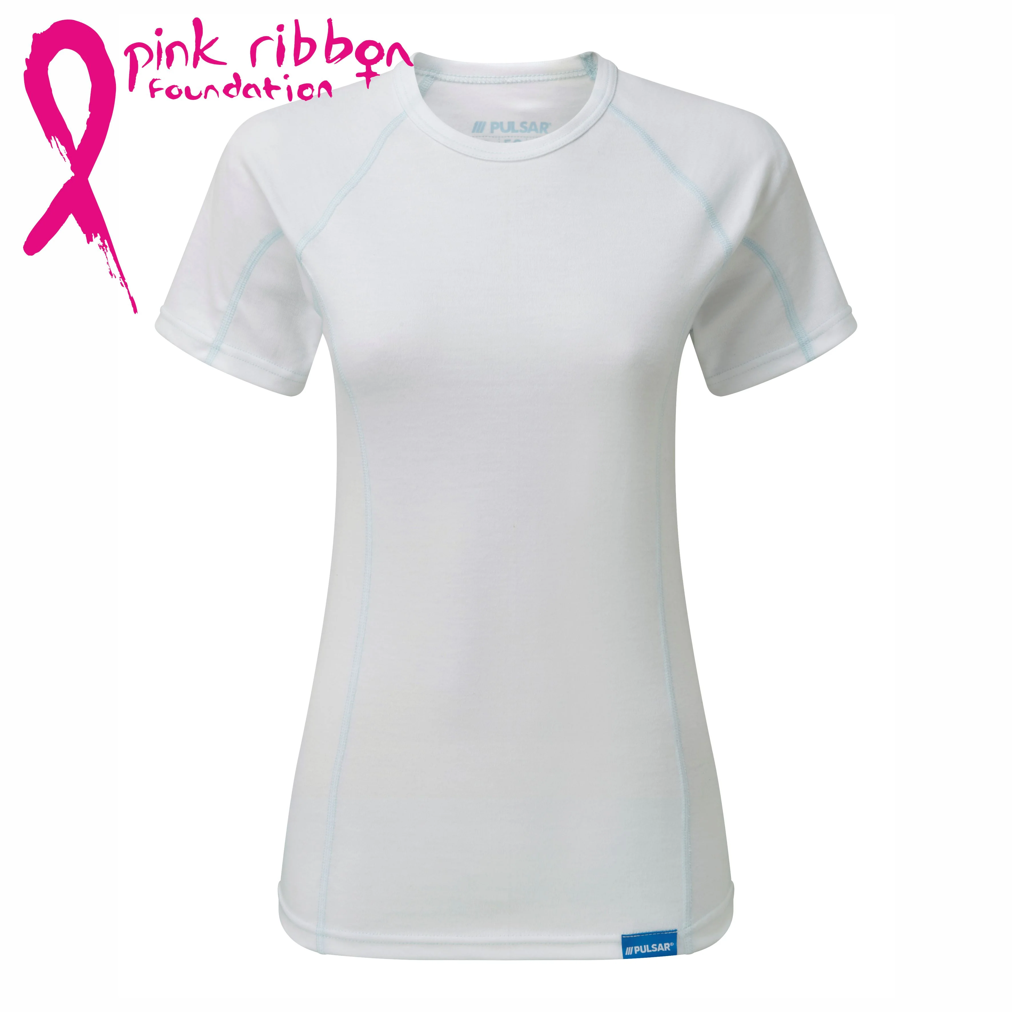 Pulsar Blizzard 15? Ladies Thermal T Shirt - Image 5