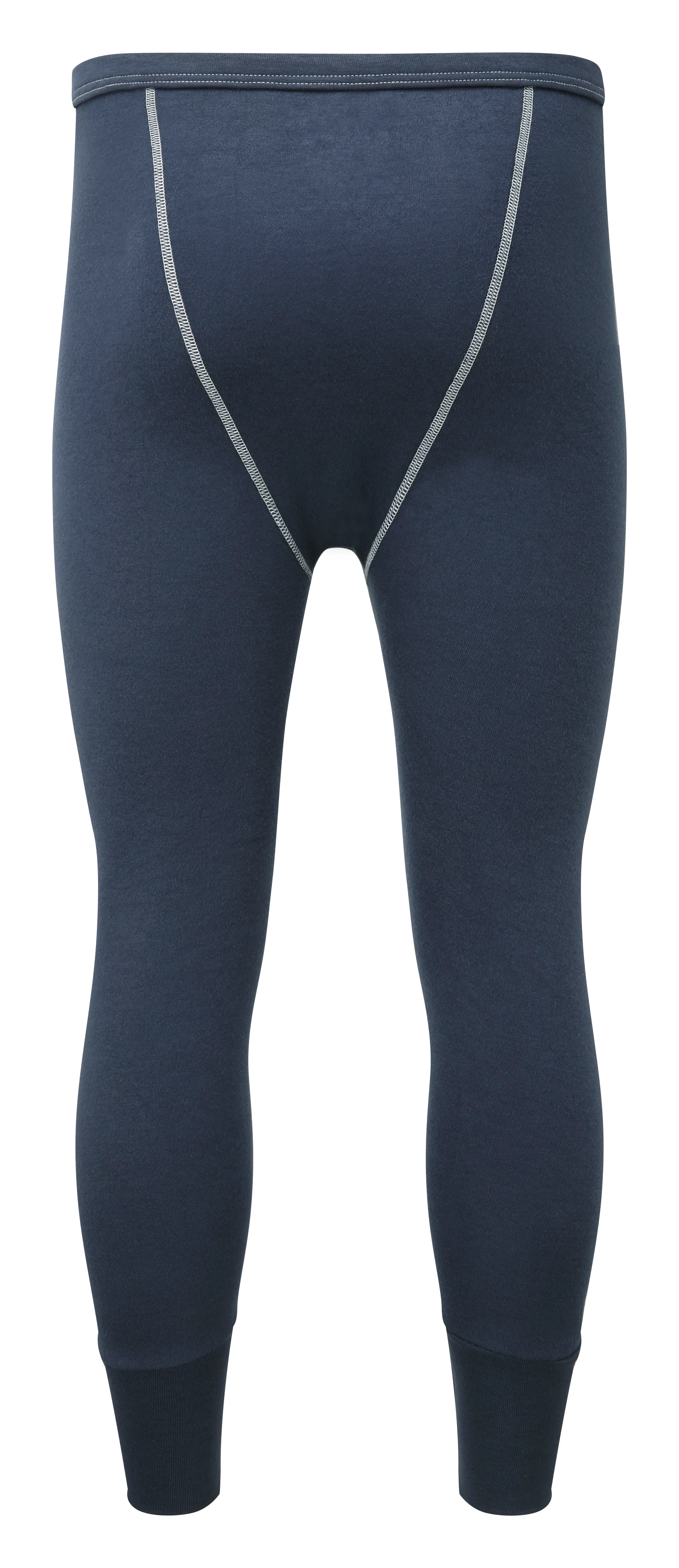 Pulsar Blizzard 15? Thermal Long Pants Navy - Image 2