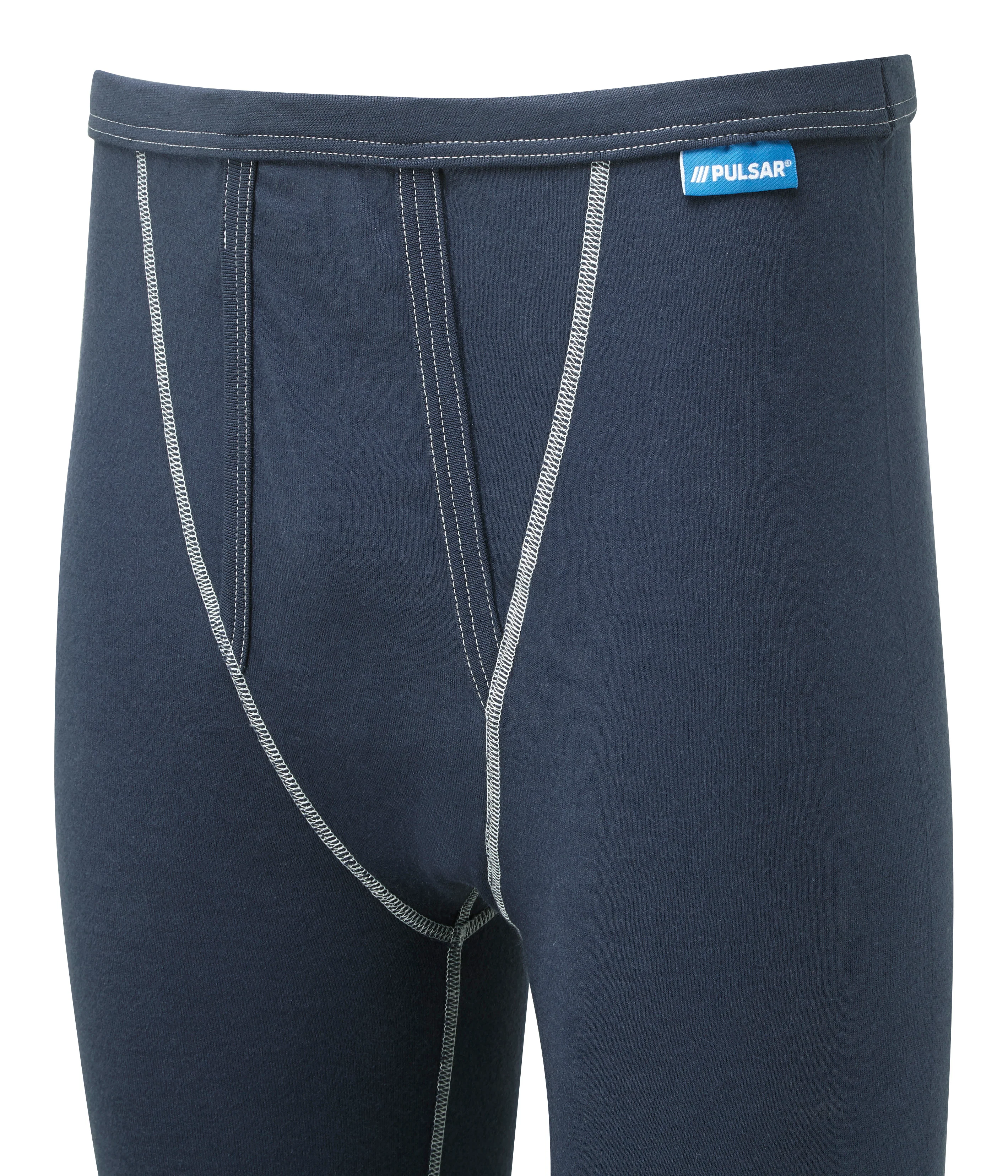 Pulsar Blizzard 15? Thermal Long Pants Navy - Image 3